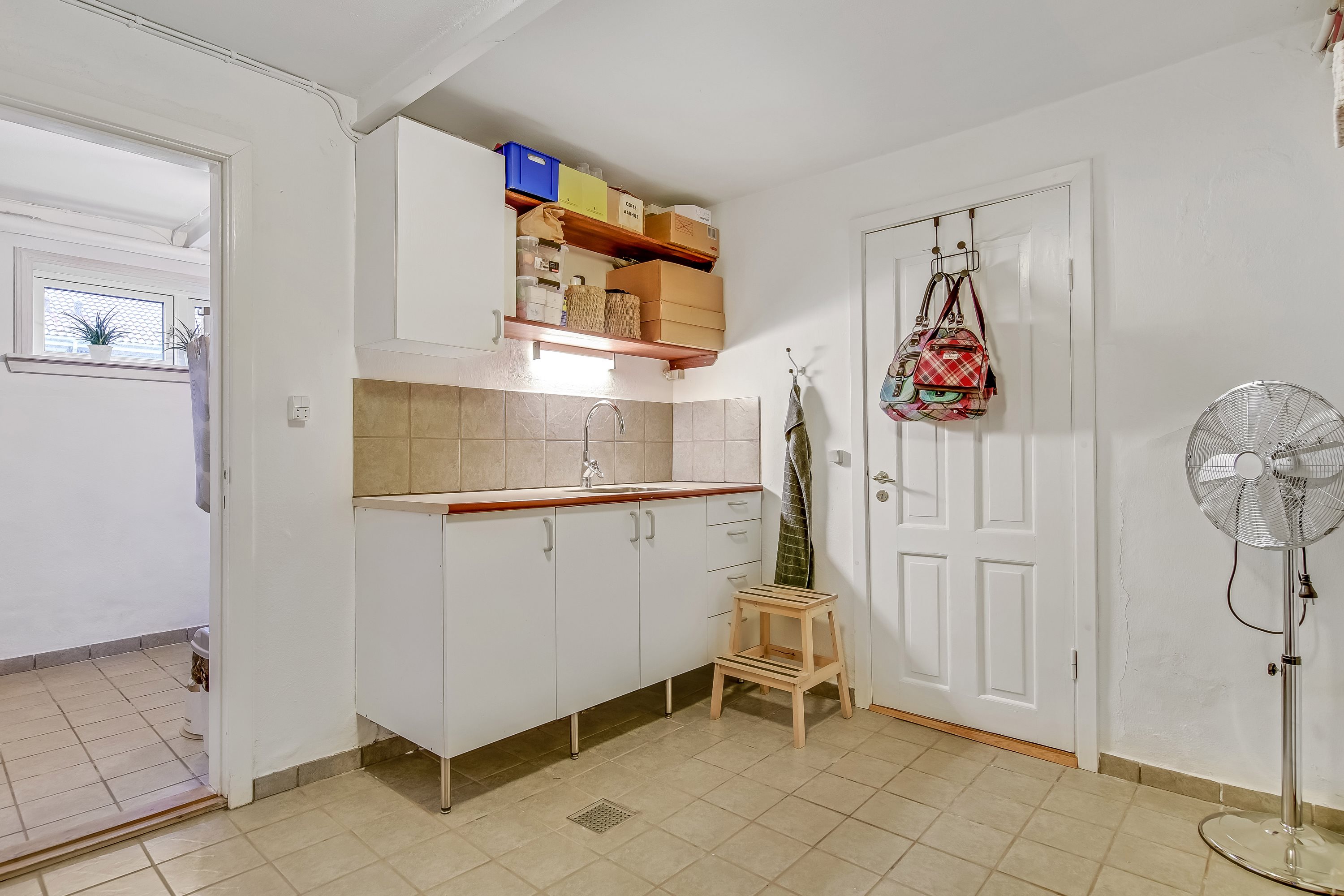 Fremhævet andet billede i fuldskærmstilstand. Billede af Fredericiagade 35, 7500 Holstebro