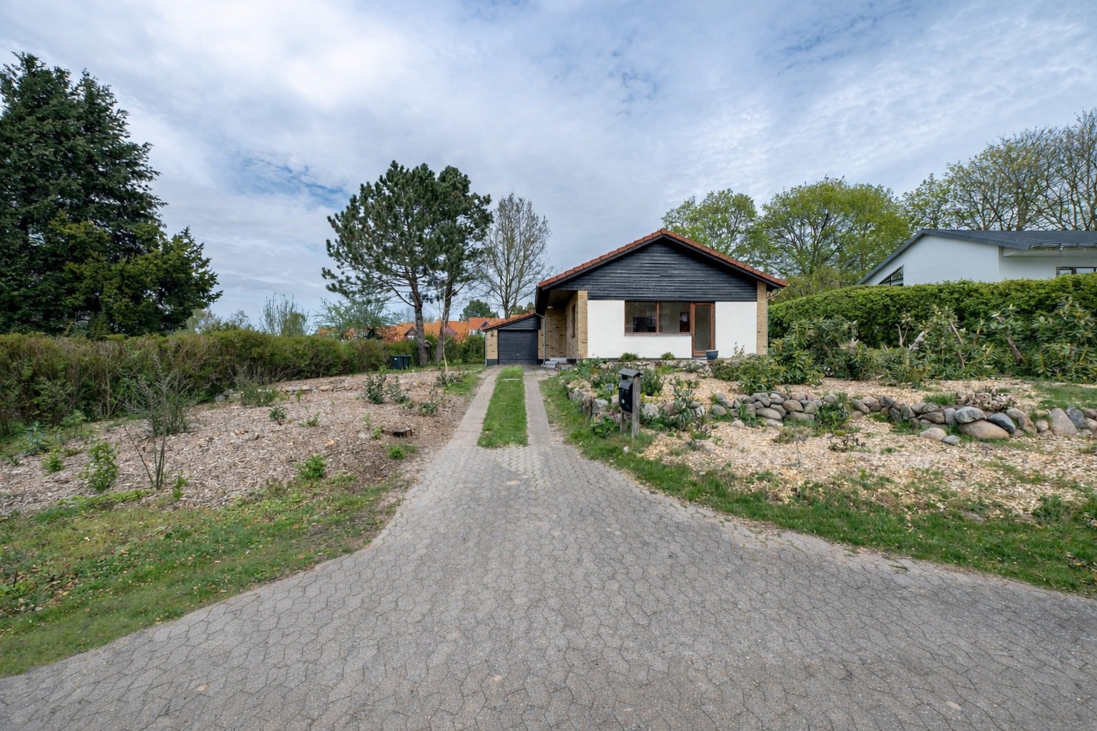 Fremhævet  billede i fuldskærmstilstand. Billede af Nørresøvej Nord 13, 8800 Viborg