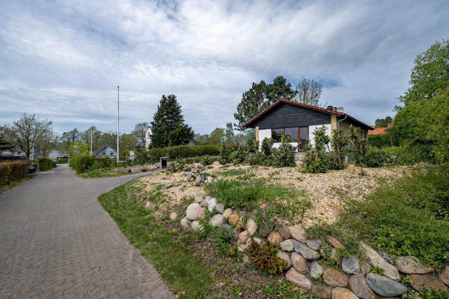 Fremhævet  billede i fuldskærmstilstand. Billede af Nørresøvej Nord 13, 8800 Viborg