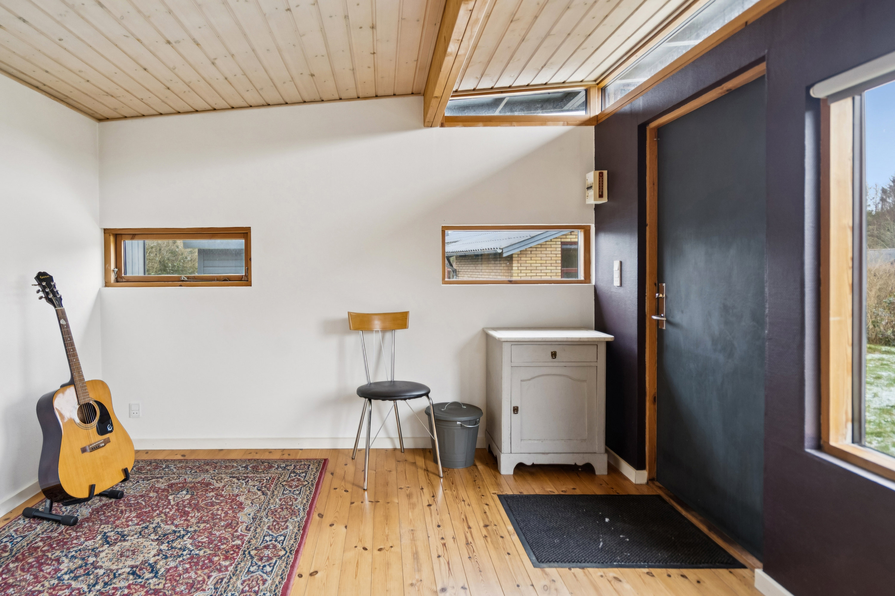 Fremhævet anneks billede i fuldskærmstilstand. Billede af Søndervænget 45, 8732 Hovedgård