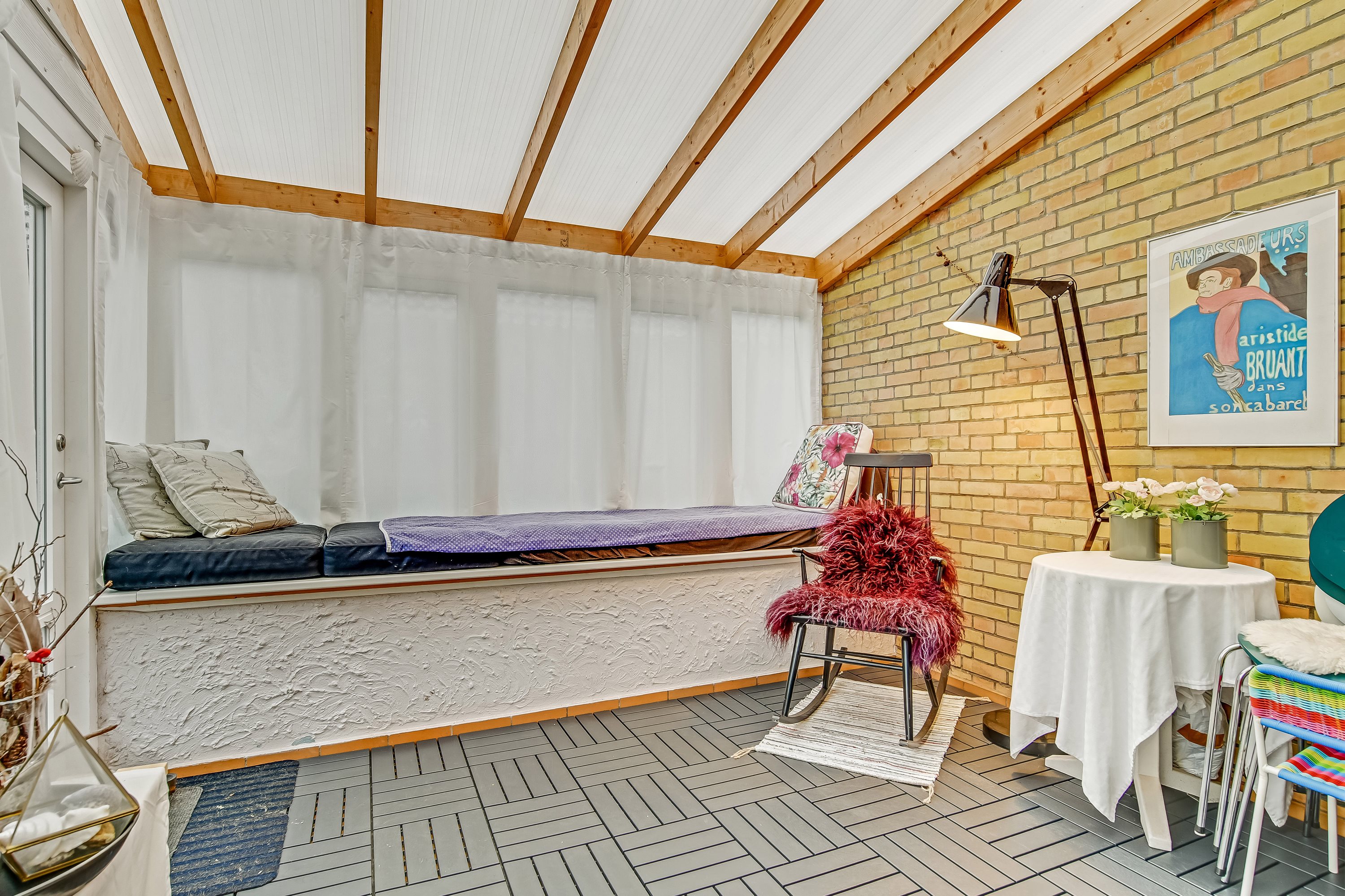 Fremhævet andet billede i fuldskærmstilstand. Billede af Fredericiagade 35, 7500 Holstebro