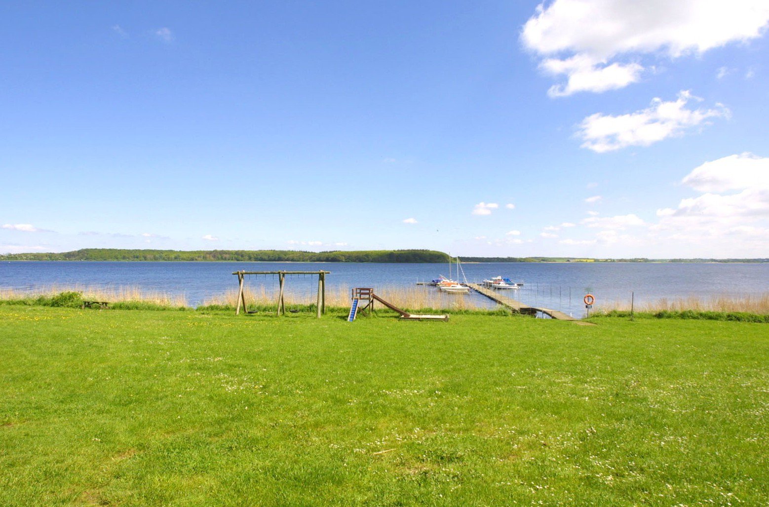 Fremhævet  billede i fuldskærmstilstand. Billede af Tranevej 2, Gershøj, 4070 Kirke Hyllinge