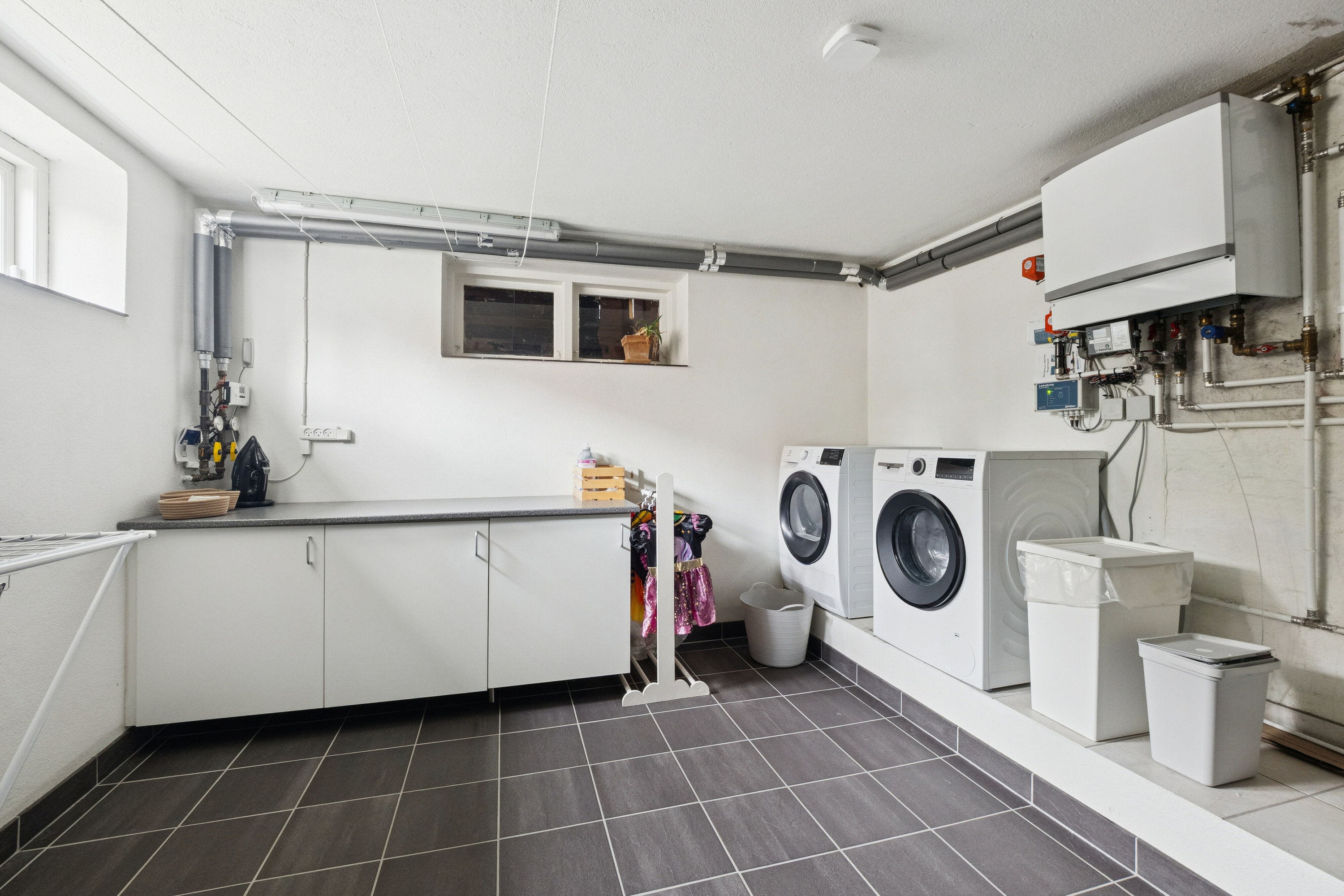 Fremhævet bryggers billede i fuldskærmstilstand. Billede af Spangbergsvej 44, 7700 Thisted