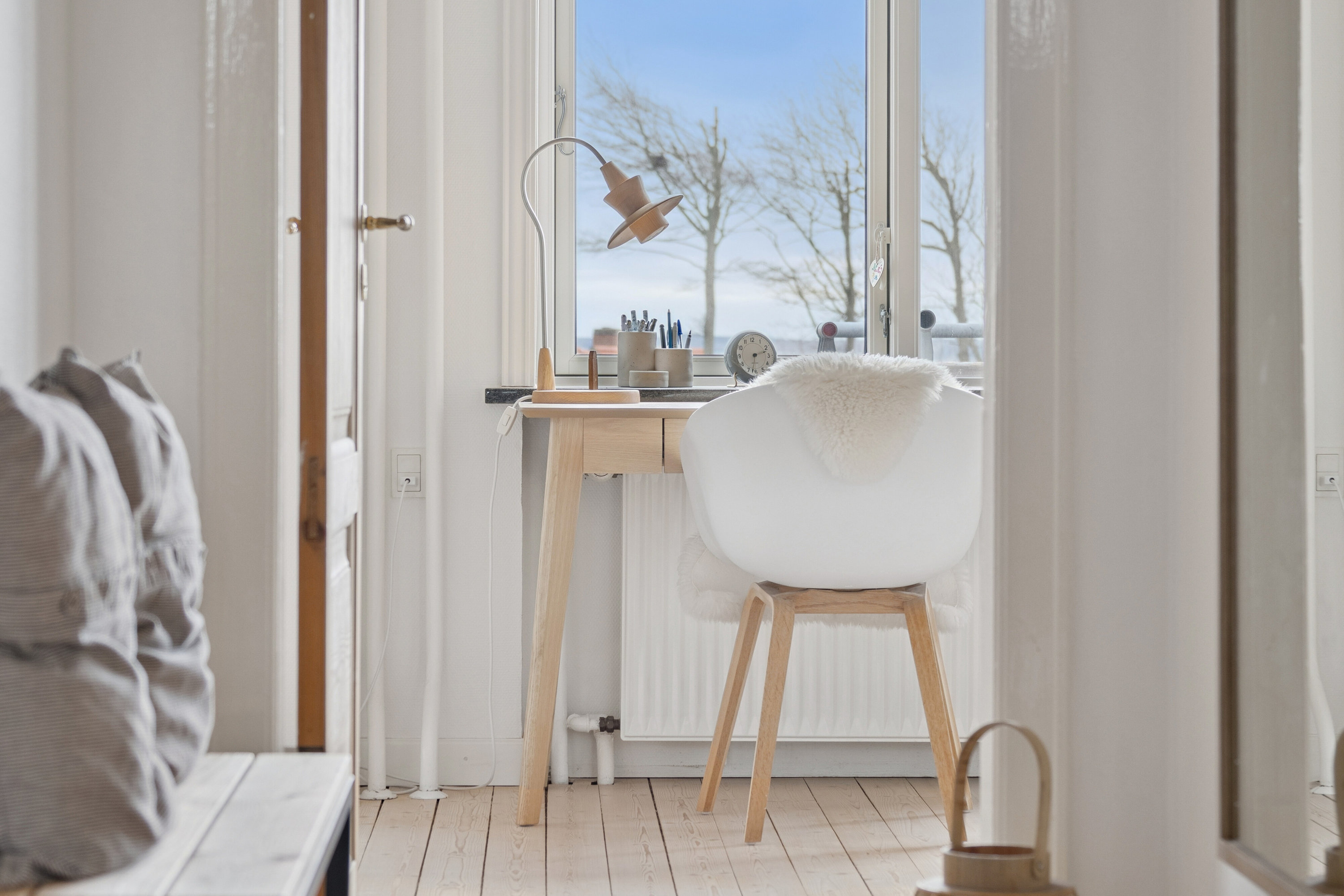 Fremhævet arbejdsværelse billede i fuldskærmstilstand. Billede af Spangbergsvej 44, 7700 Thisted