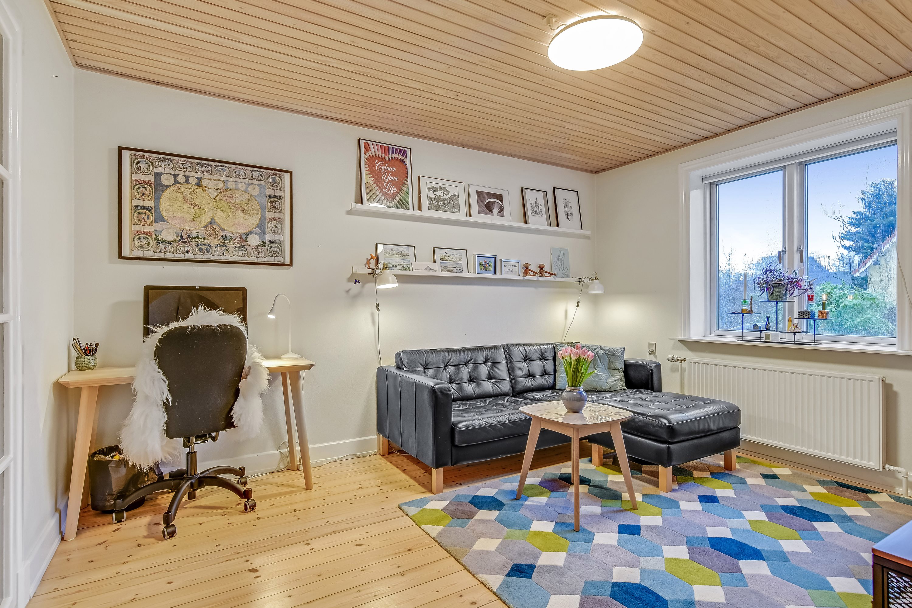 Fremhævet værelse billede i fuldskærmstilstand. Billede af Fredericiagade 35, 7500 Holstebro