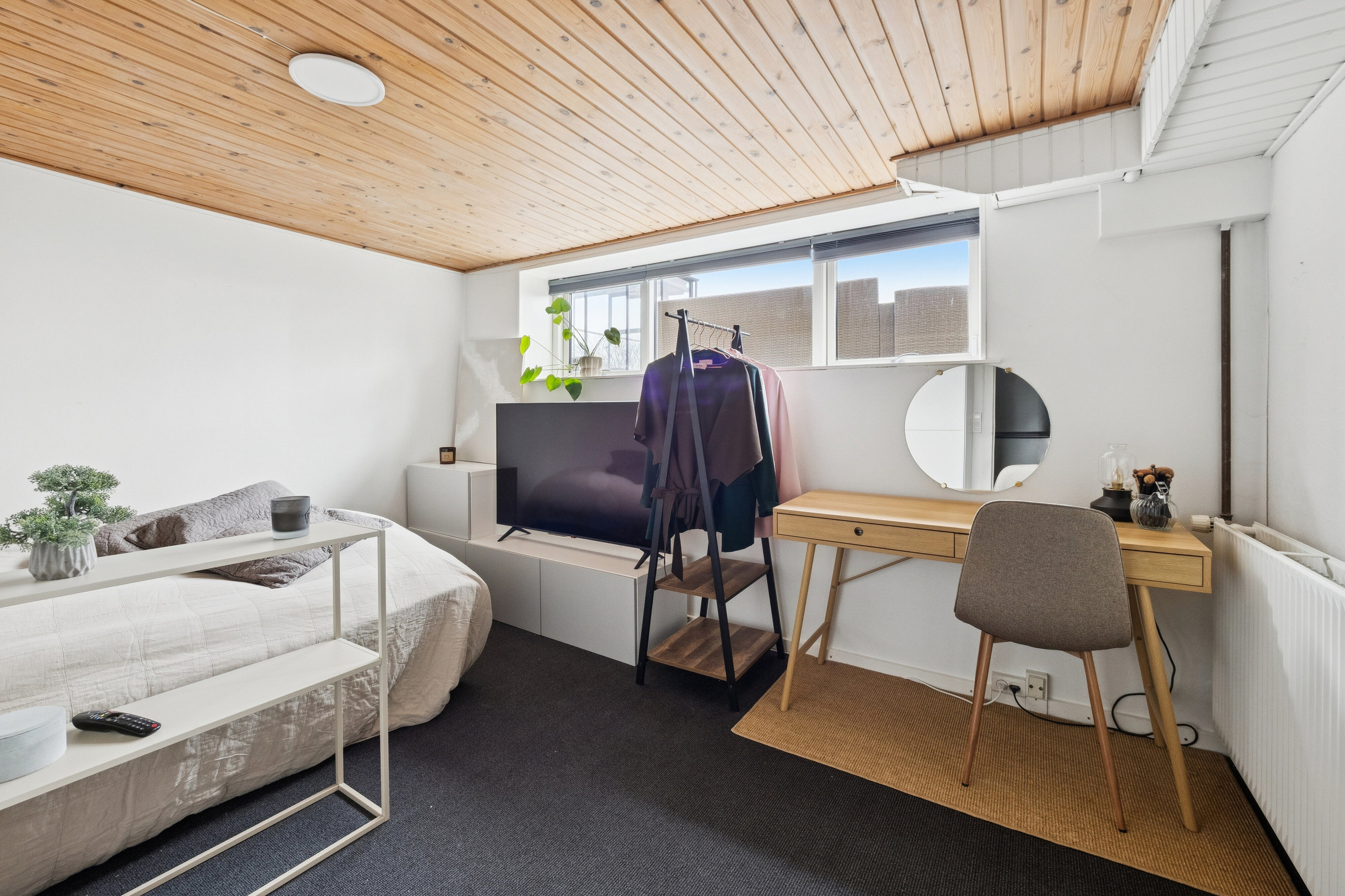 Fremhævet arbejdsværelse billede i fuldskærmstilstand. Billede af Spangbergsvej 44, 7700 Thisted