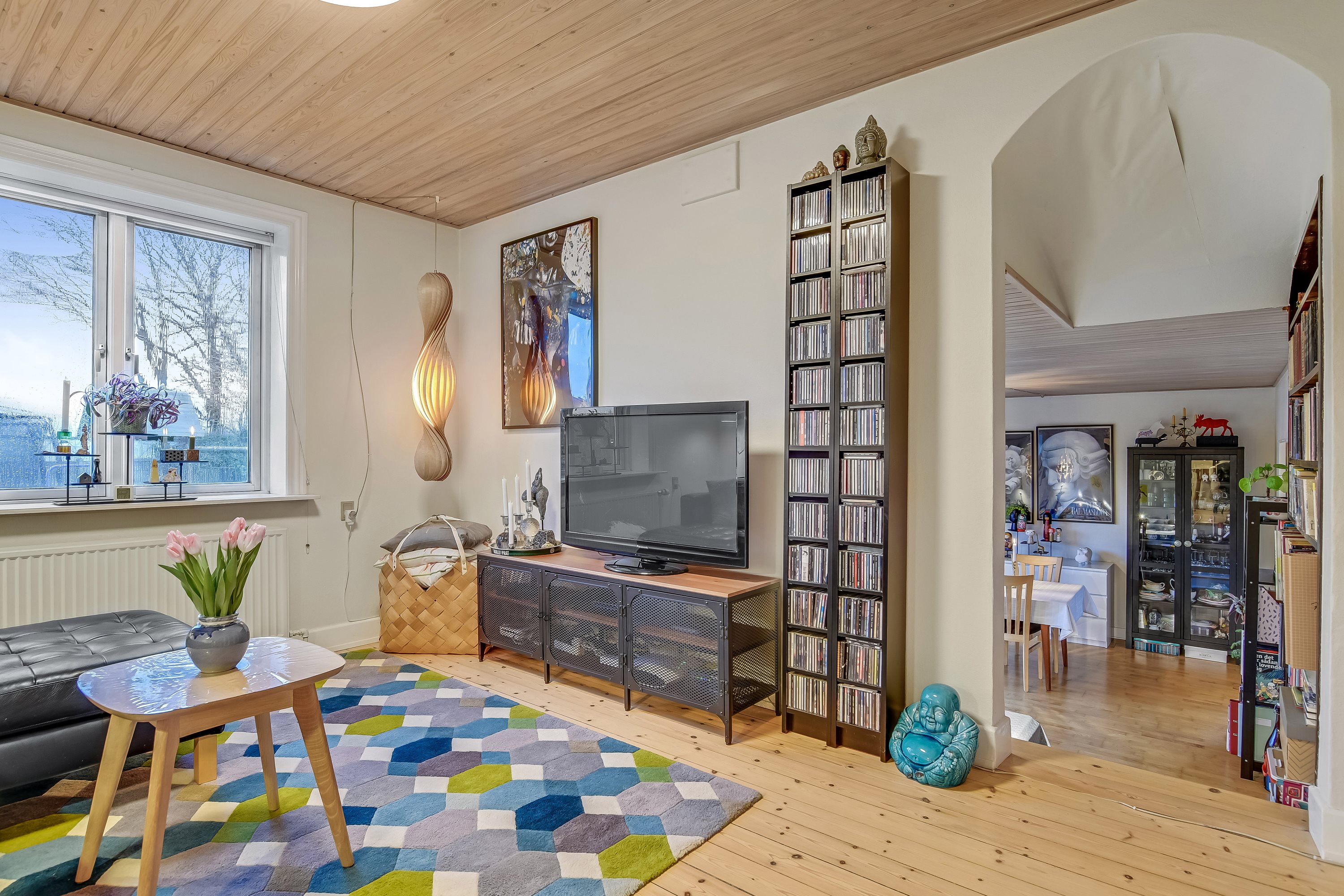 Fremhævet værelse billede i fuldskærmstilstand. Billede af Fredericiagade 35, 7500 Holstebro