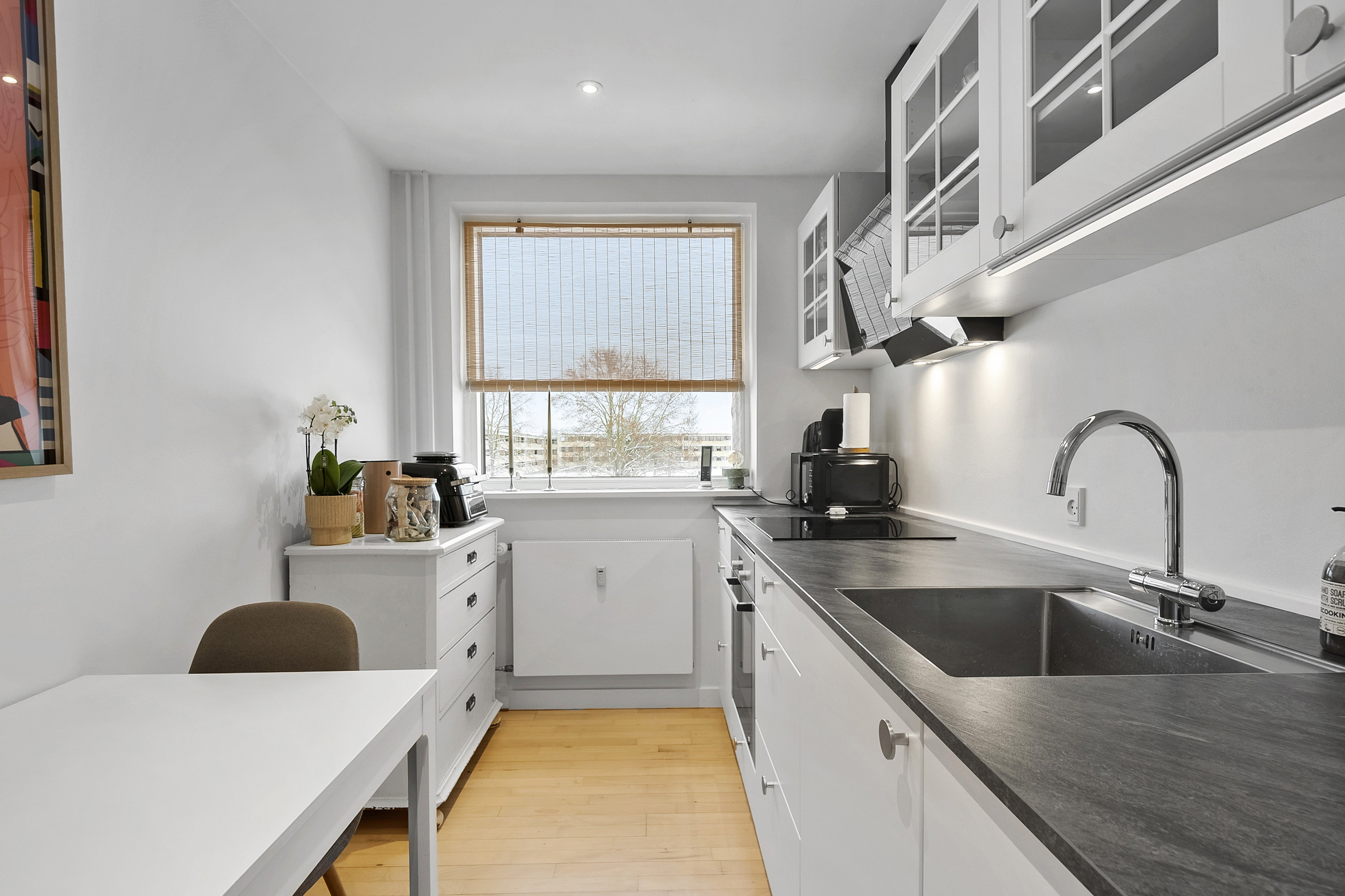 Ejerlejlighed: Køkken på Boholtevej 81, 1. tv., 4600 Køge