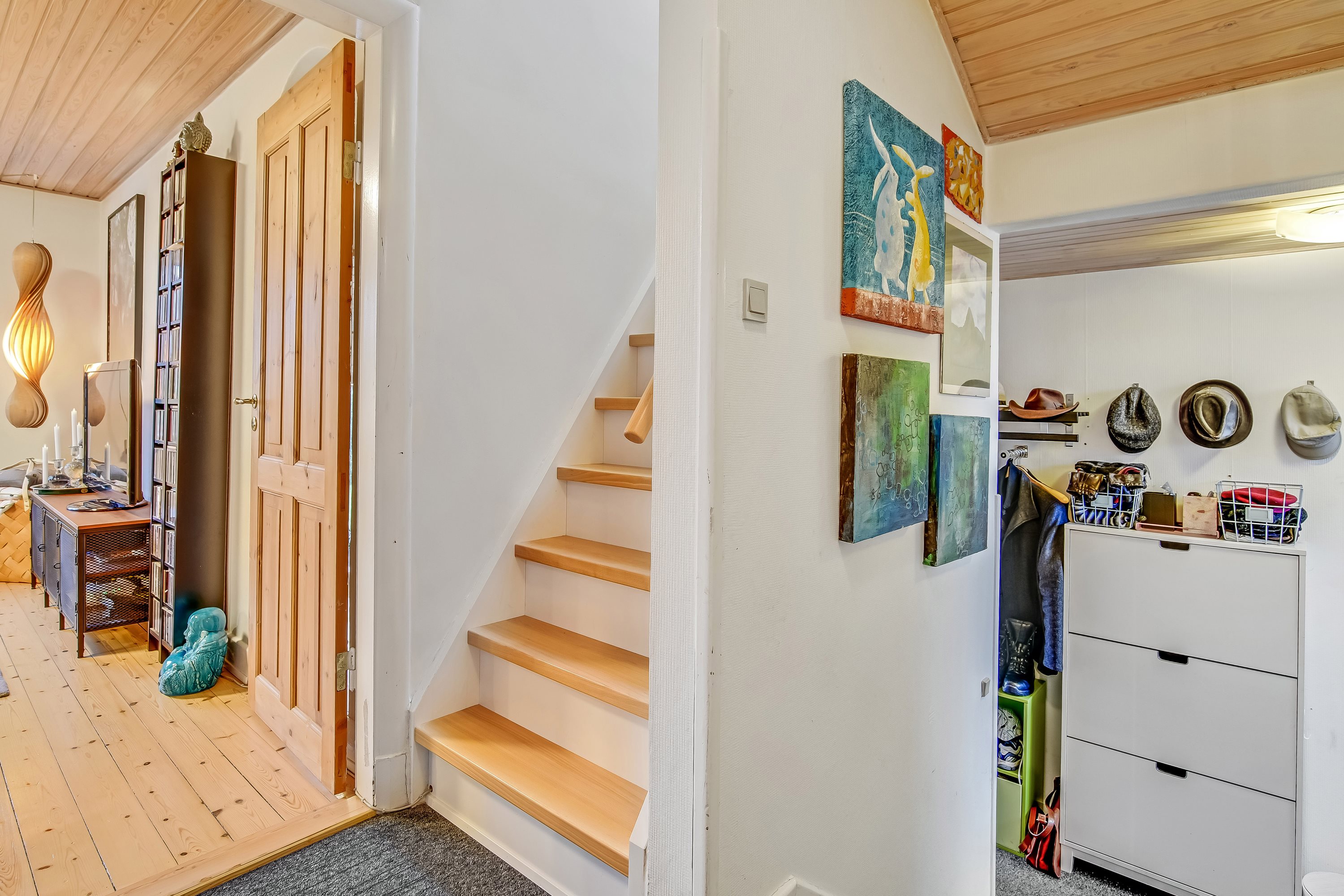 Fremhævet andet billede i fuldskærmstilstand. Billede af Fredericiagade 35, 7500 Holstebro