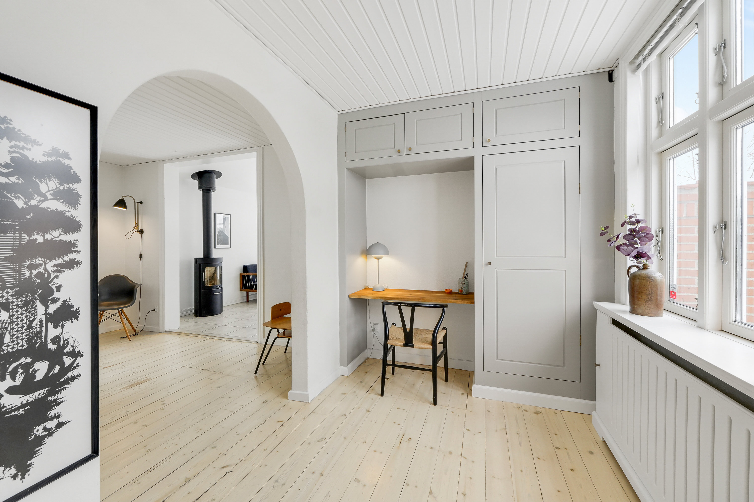 Fremhævet andet billede i fuldskærmstilstand. Billede af Risbjergvej 21, 2650 Hvidovre