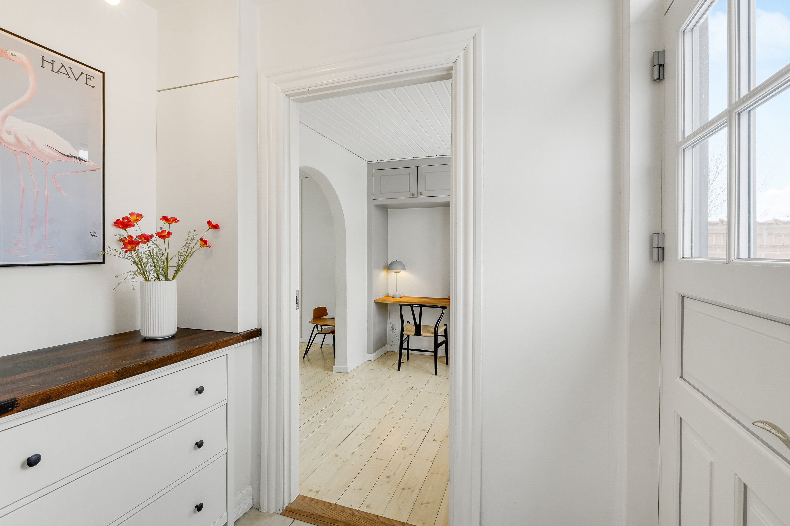 Fremhævet andet billede i fuldskærmstilstand. Billede af Risbjergvej 21, 2650 Hvidovre