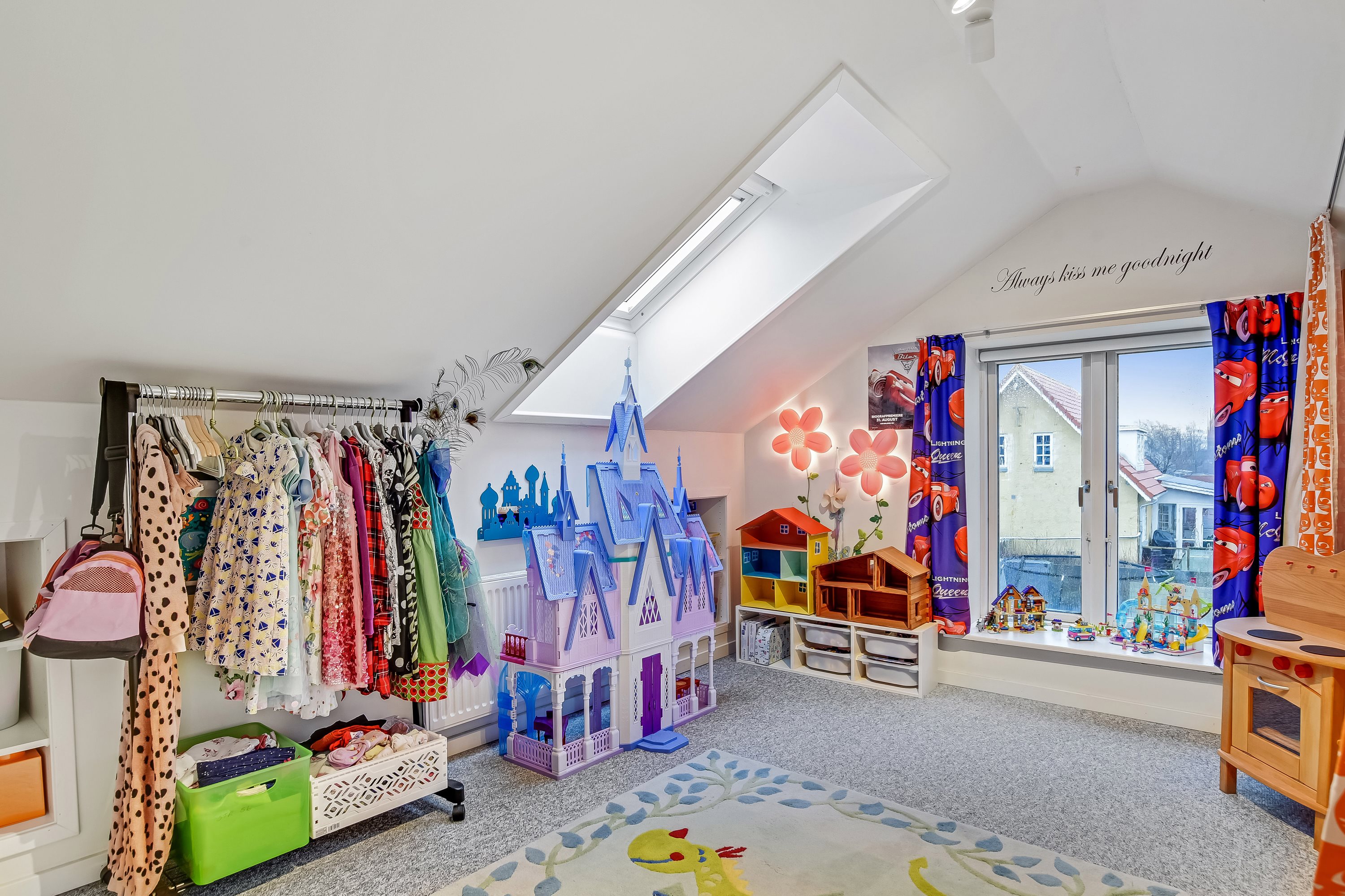 Fremhævet værelse billede i fuldskærmstilstand. Billede af Fredericiagade 35, 7500 Holstebro