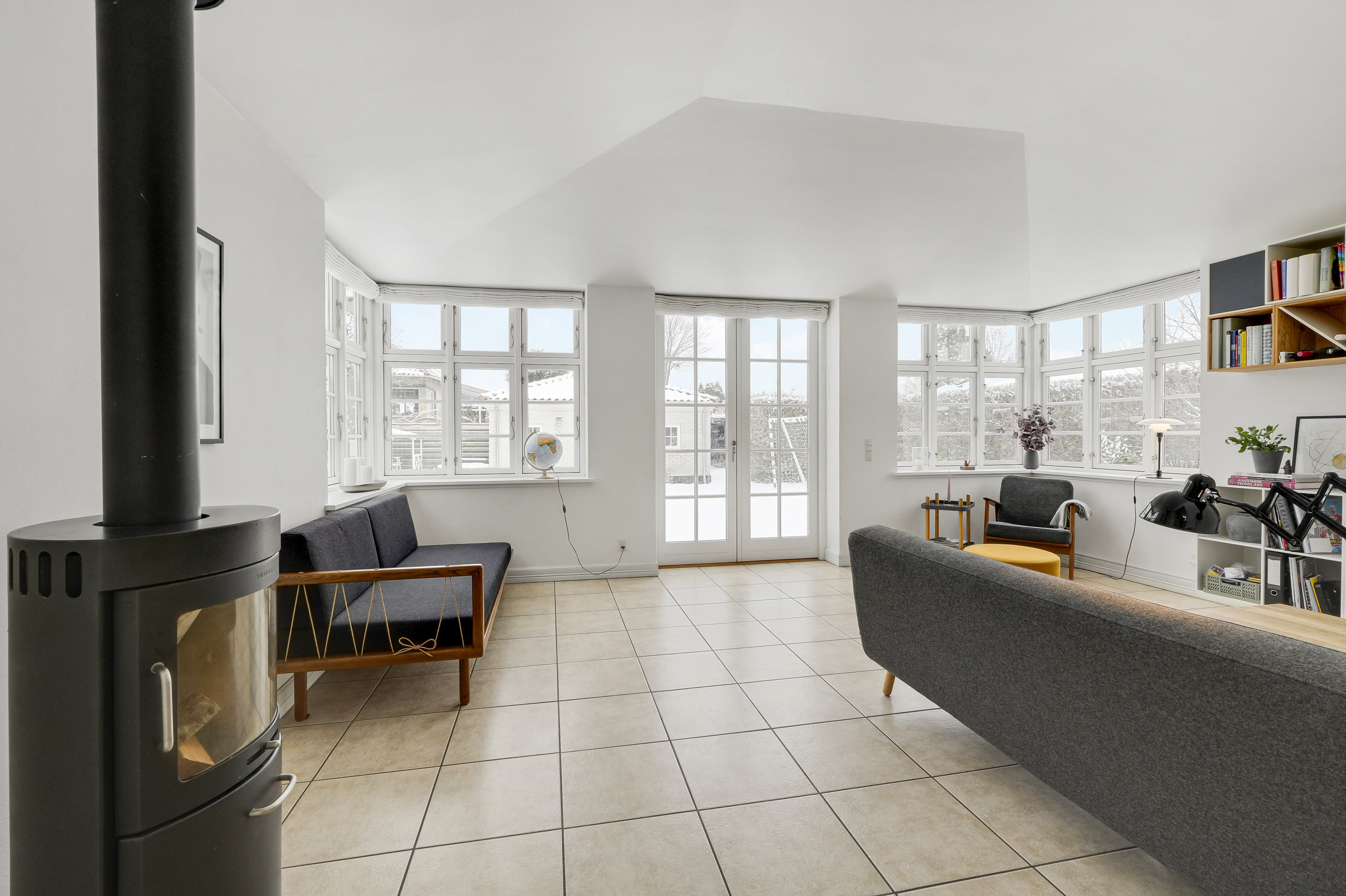 Fremhævet andet billede i fuldskærmstilstand. Billede af Risbjergvej 21, 2650 Hvidovre