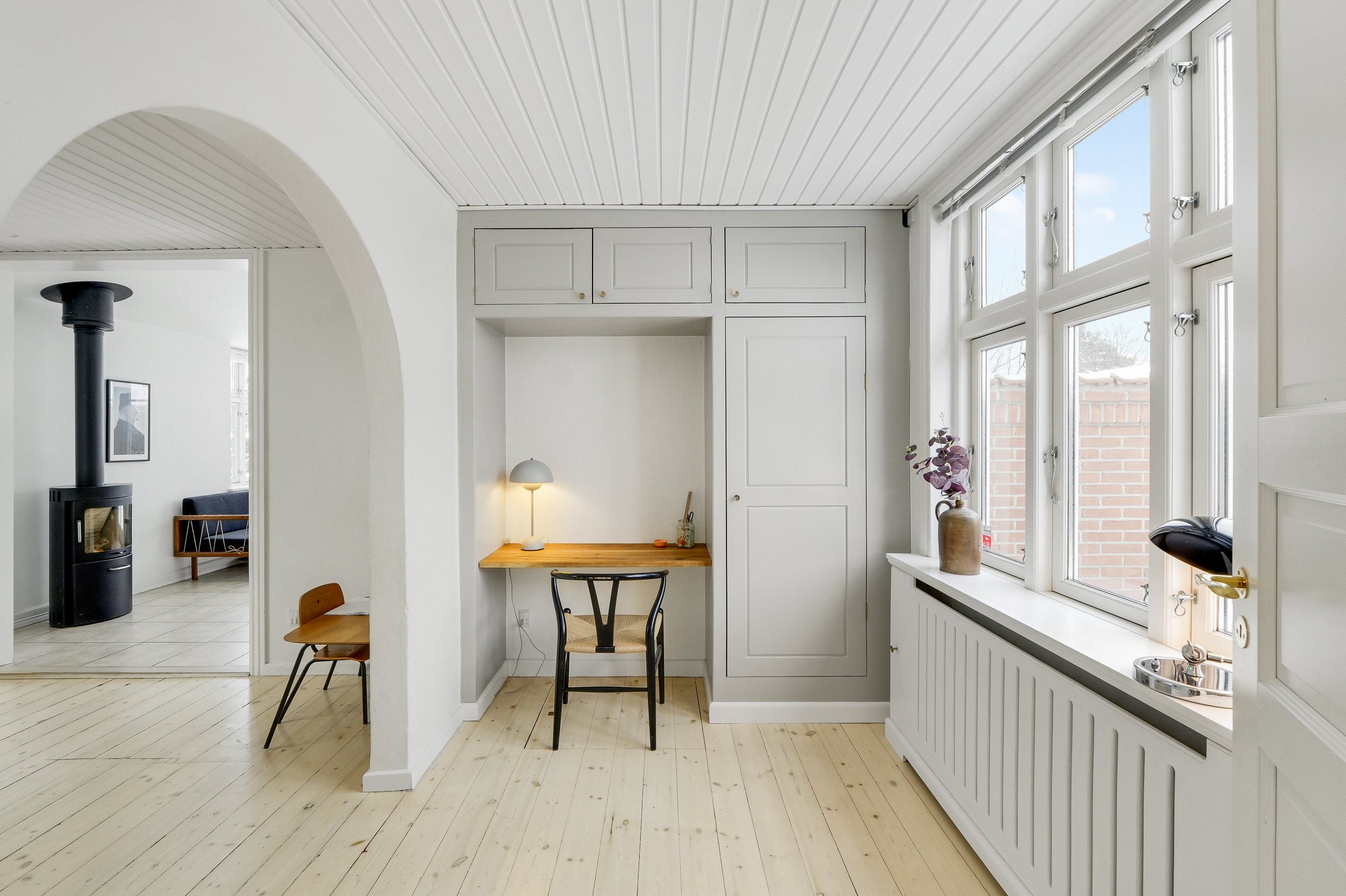 Fremhævet andet billede i fuldskærmstilstand. Billede af Risbjergvej 21, 2650 Hvidovre