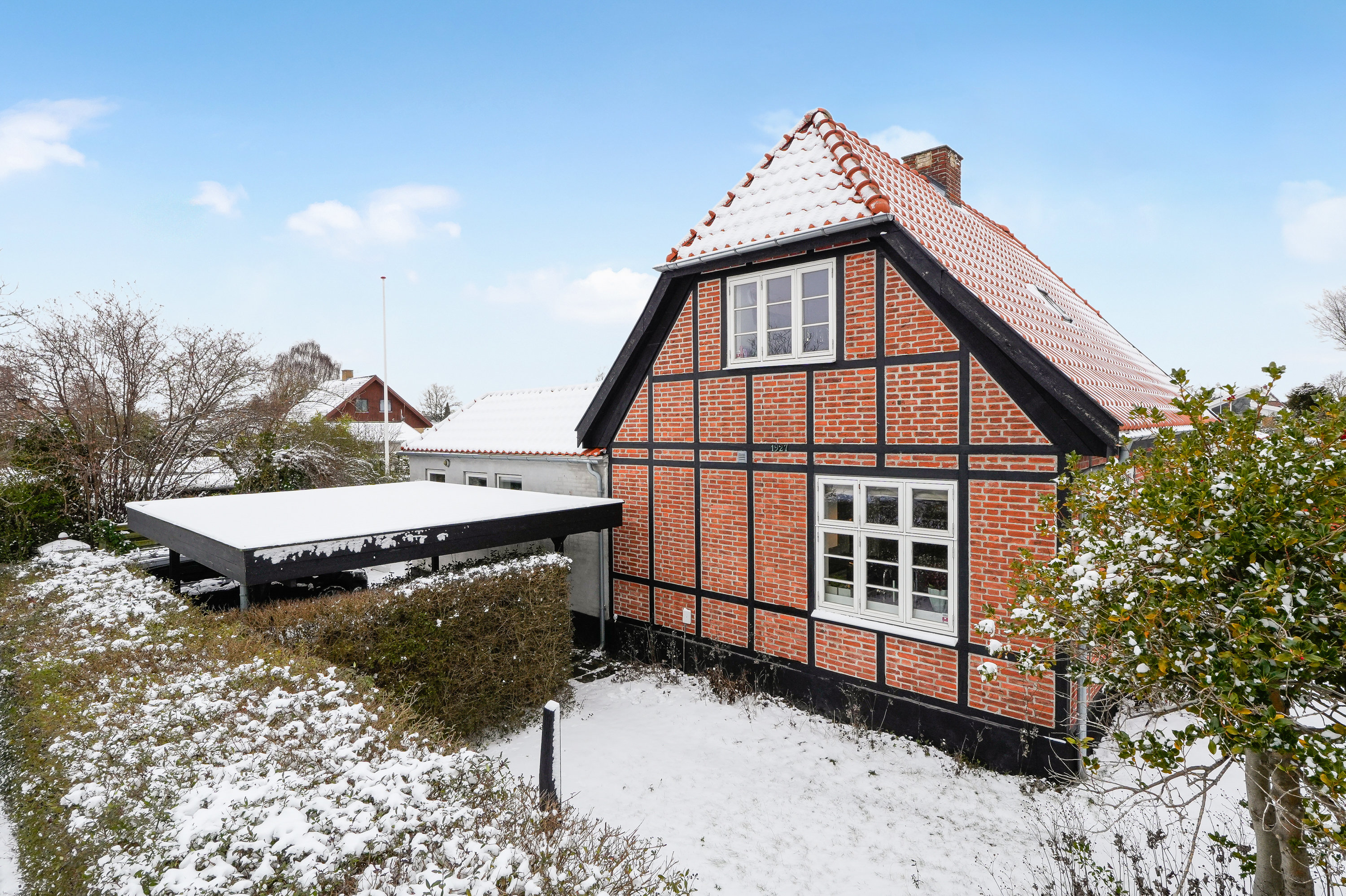 Fremhævet andet billede i fuldskærmstilstand. Billede af Risbjergvej 21, 2650 Hvidovre