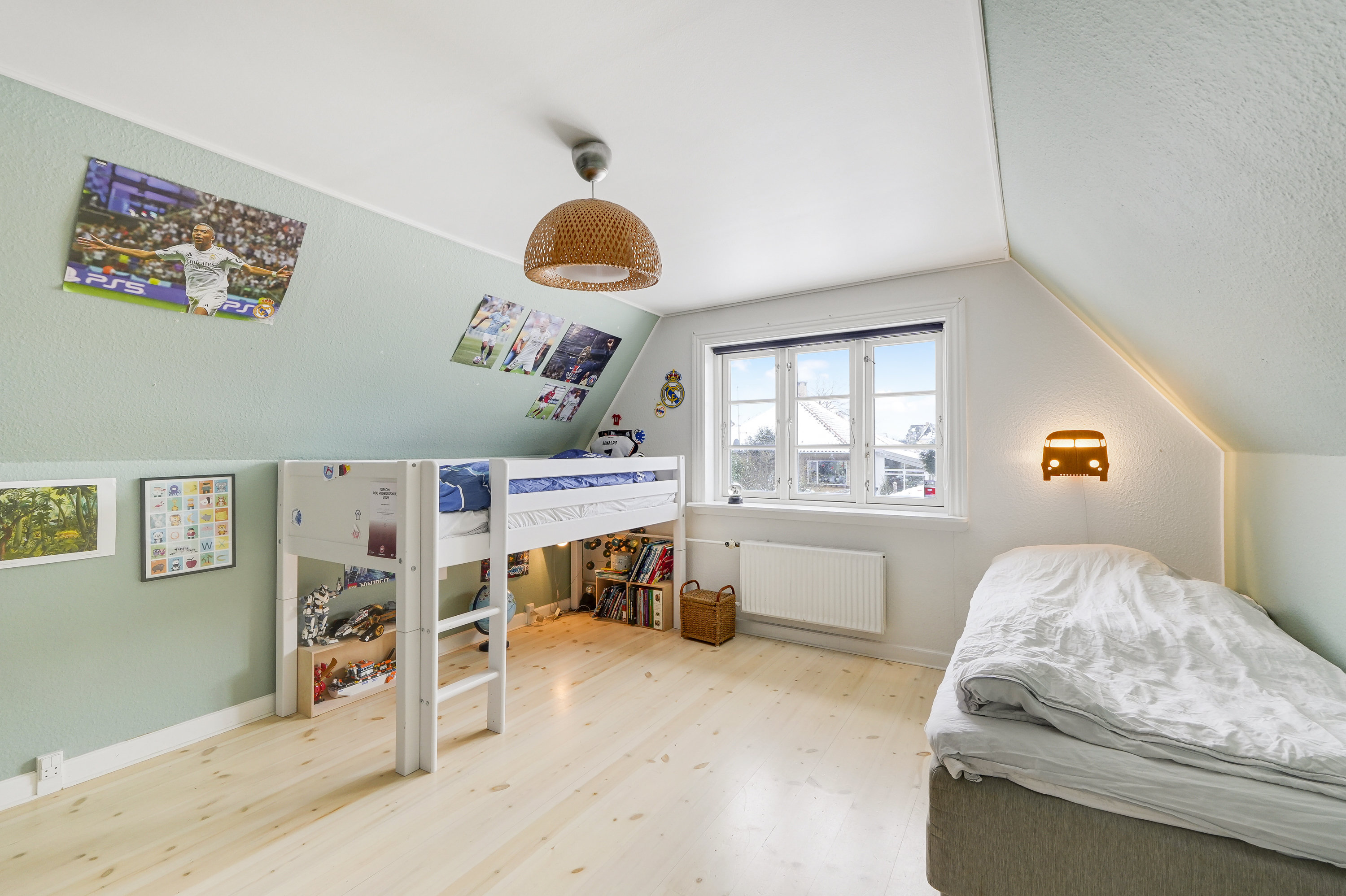 Fremhævet andet billede i fuldskærmstilstand. Billede af Risbjergvej 21, 2650 Hvidovre