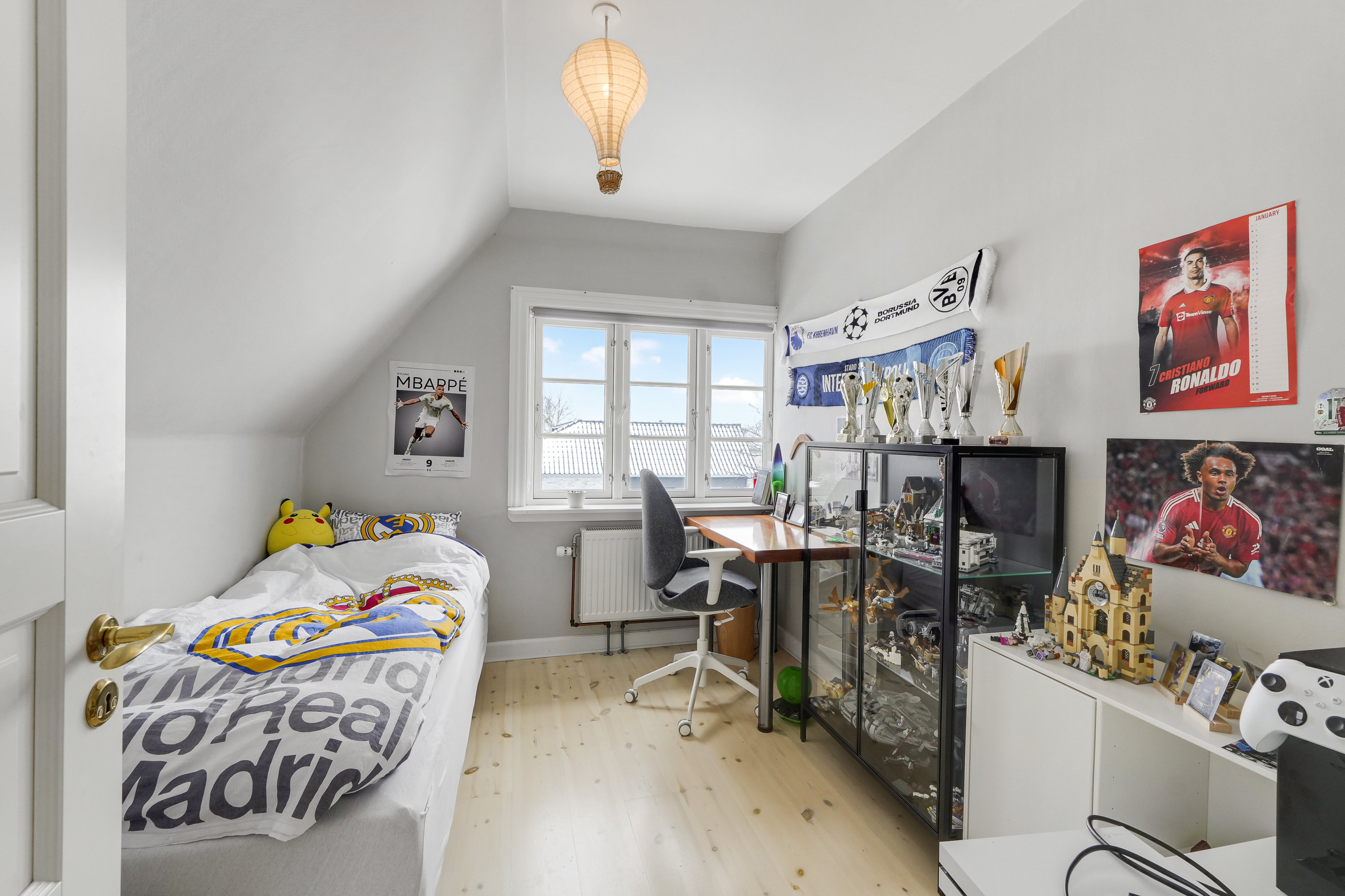 Fremhævet andet billede i fuldskærmstilstand. Billede af Risbjergvej 21, 2650 Hvidovre