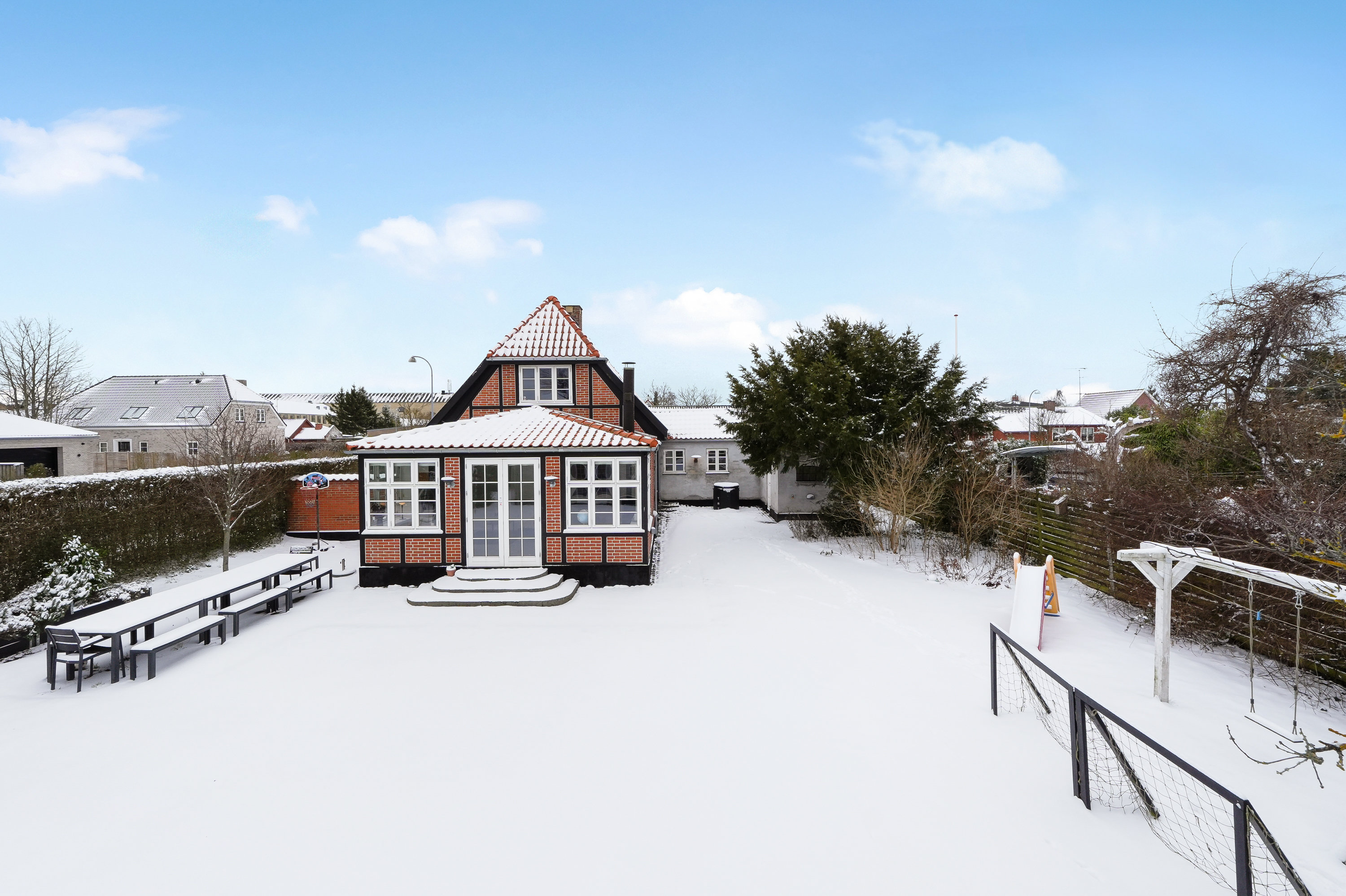 Fremhævet andet billede i fuldskærmstilstand. Billede af Risbjergvej 21, 2650 Hvidovre