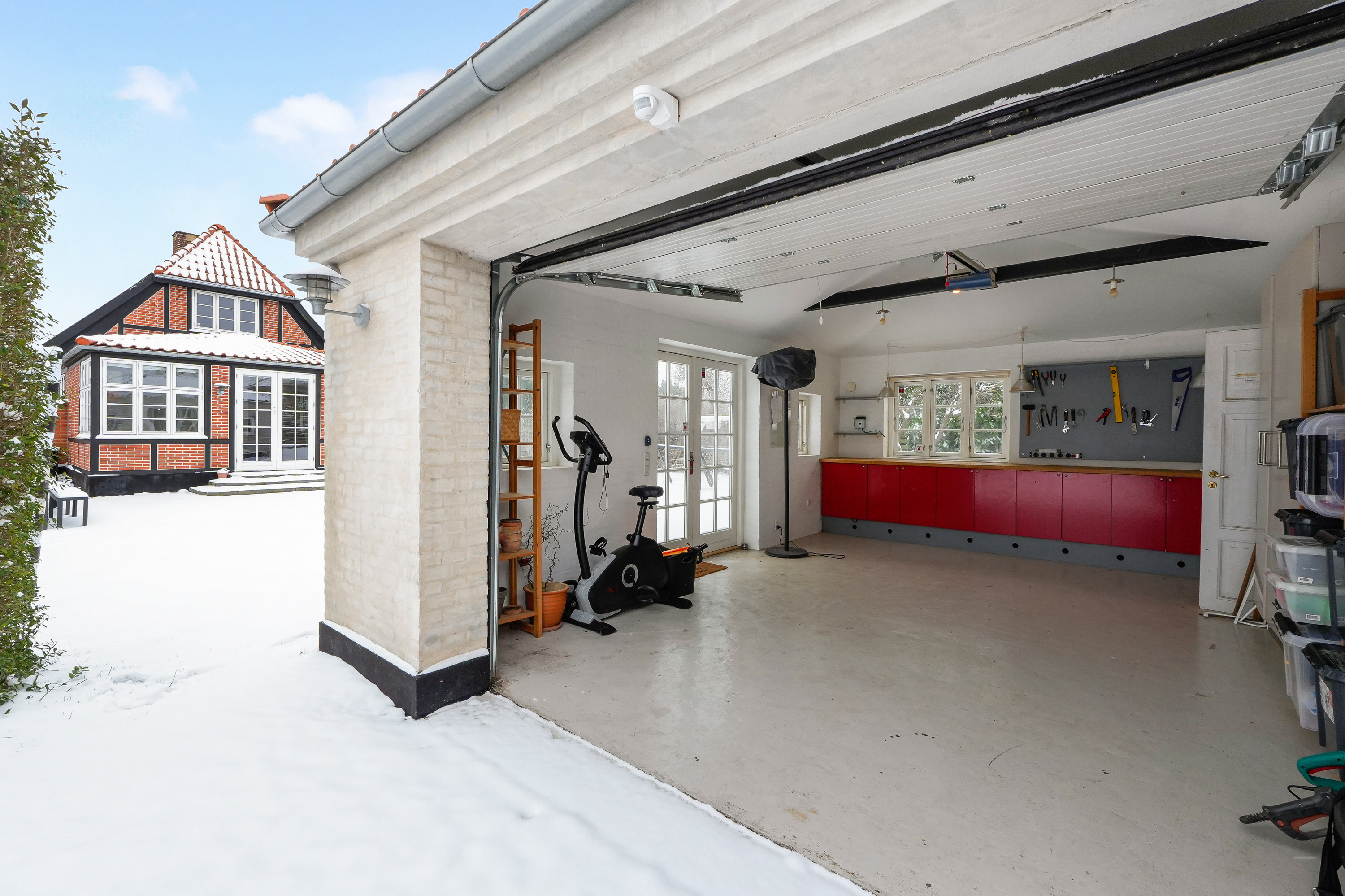 Fremhævet andet billede i fuldskærmstilstand. Billede af Risbjergvej 21, 2650 Hvidovre