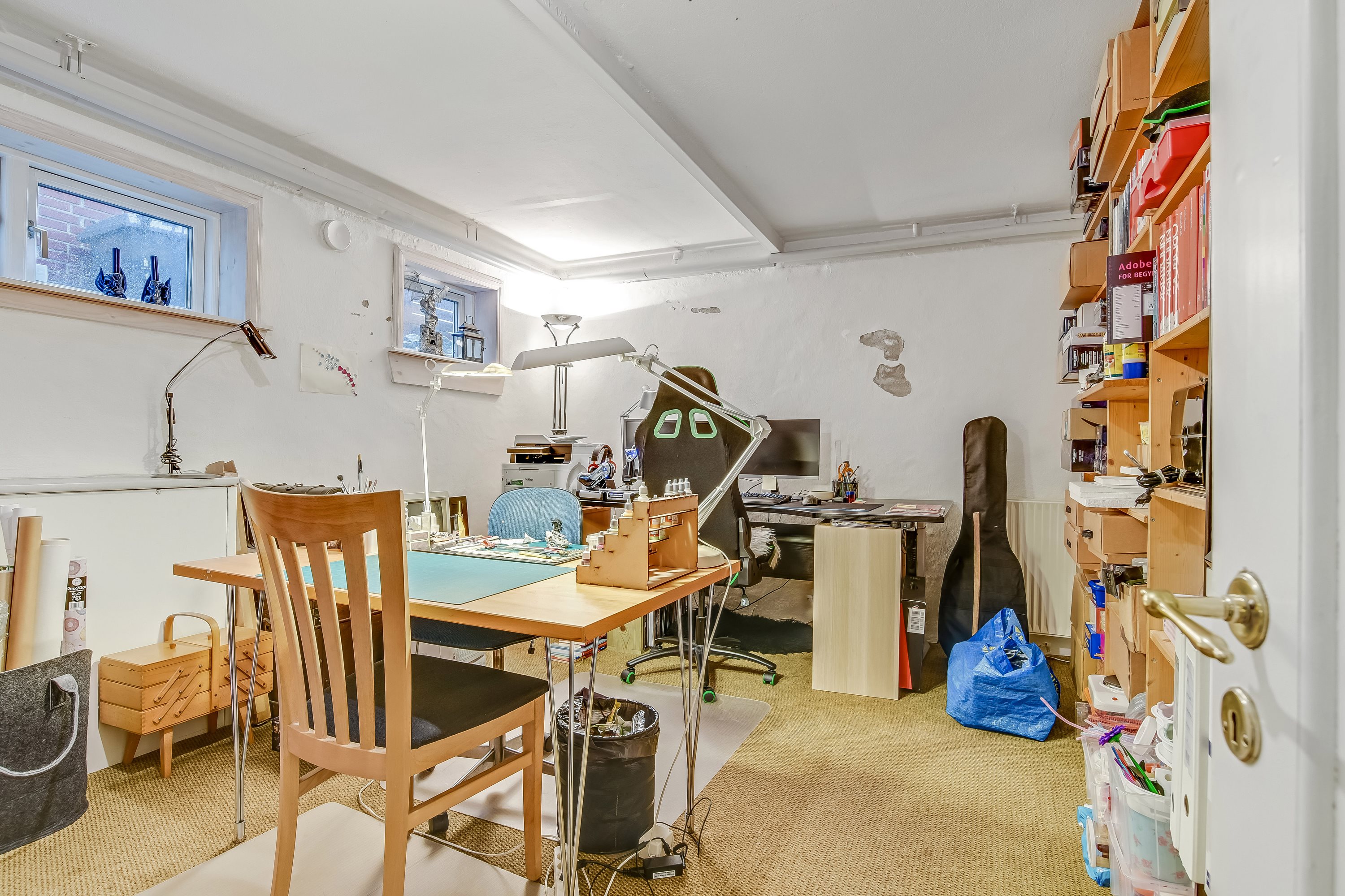 Fremhævet andet billede i fuldskærmstilstand. Billede af Fredericiagade 35, 7500 Holstebro