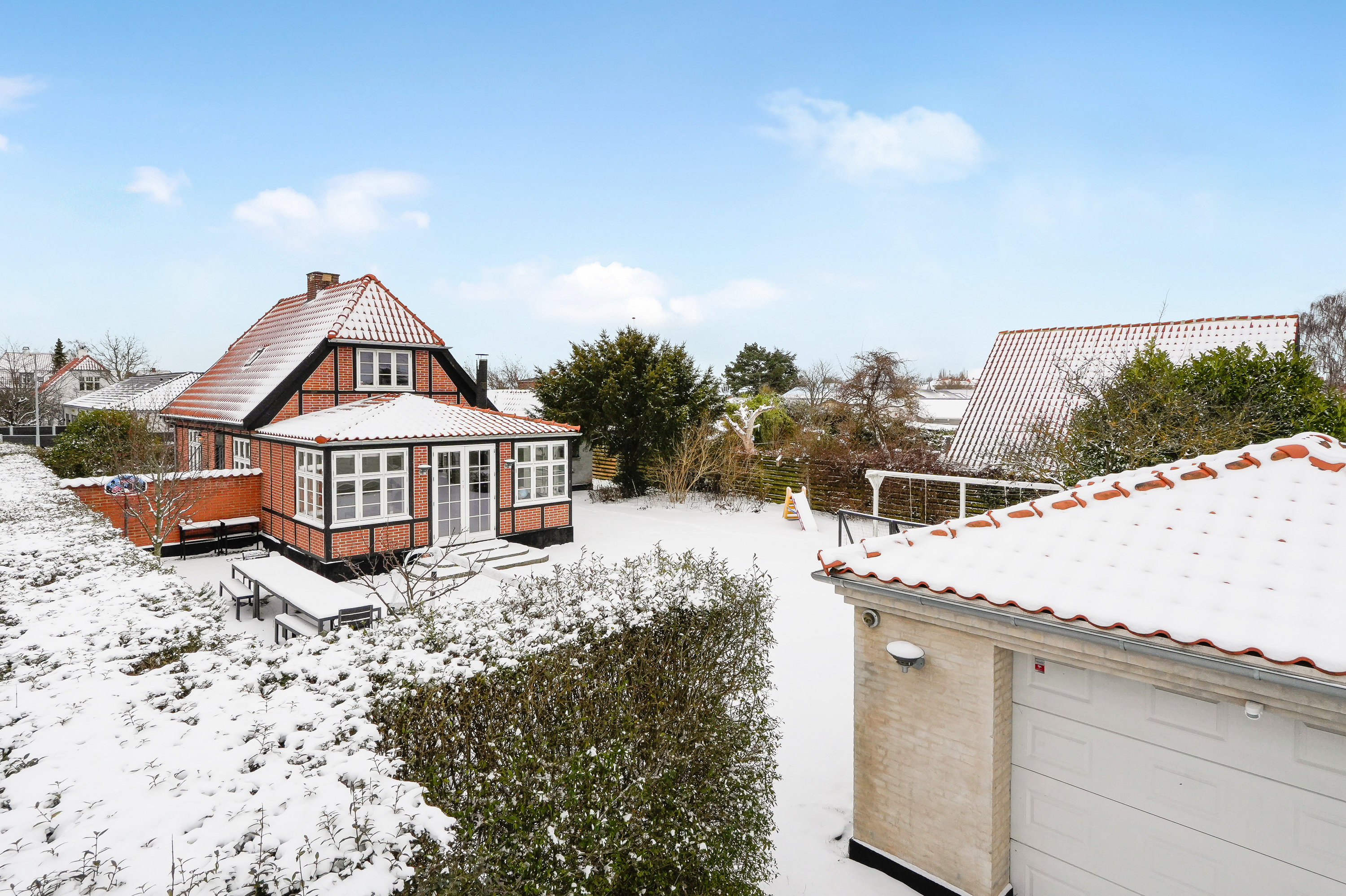 Fremhævet andet billede i fuldskærmstilstand. Billede af Risbjergvej 21, 2650 Hvidovre