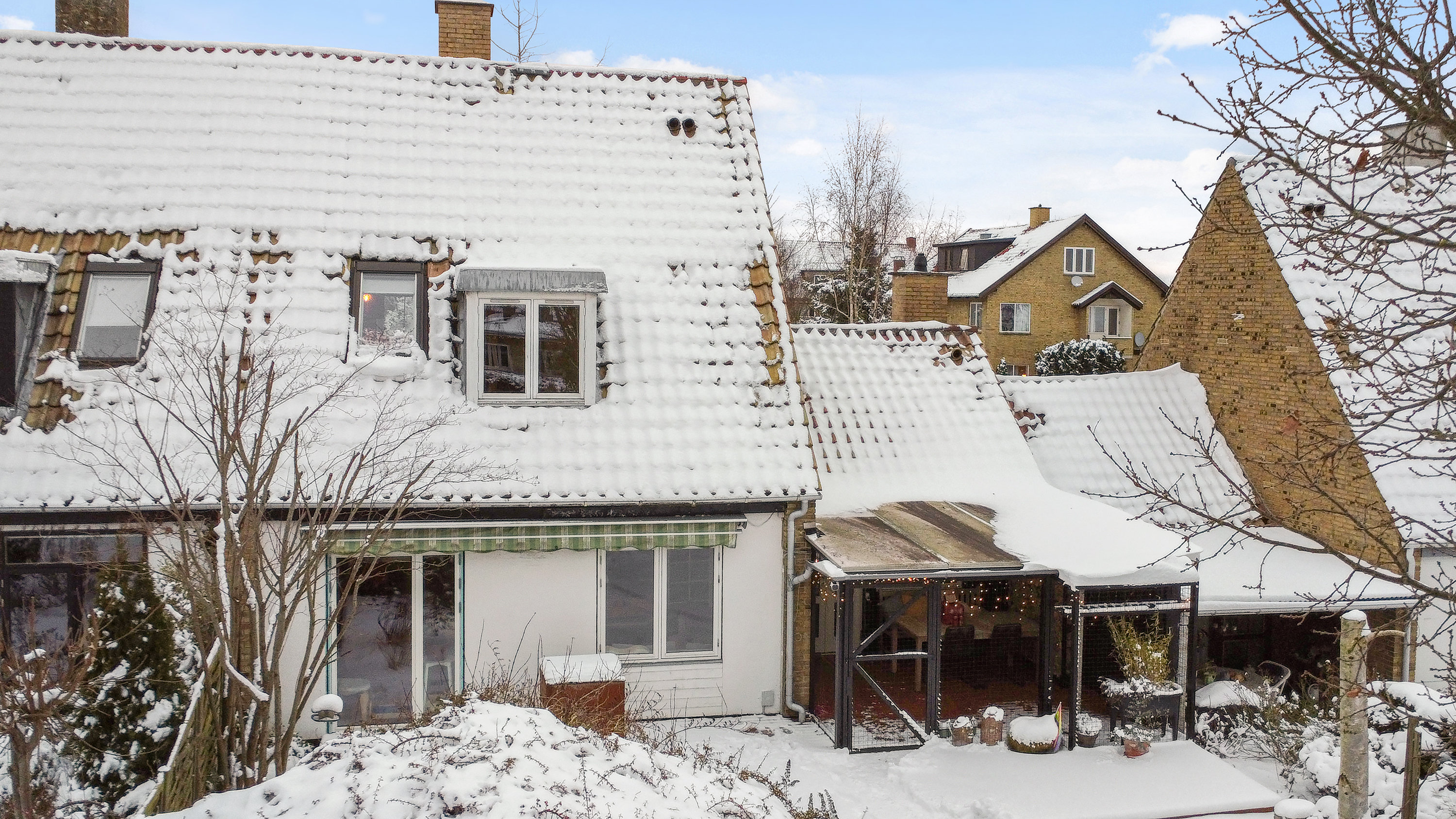 Fremhævet andet billede i fuldskærmstilstand. Billede af Slettebjergvej 18, 2750 Ballerup