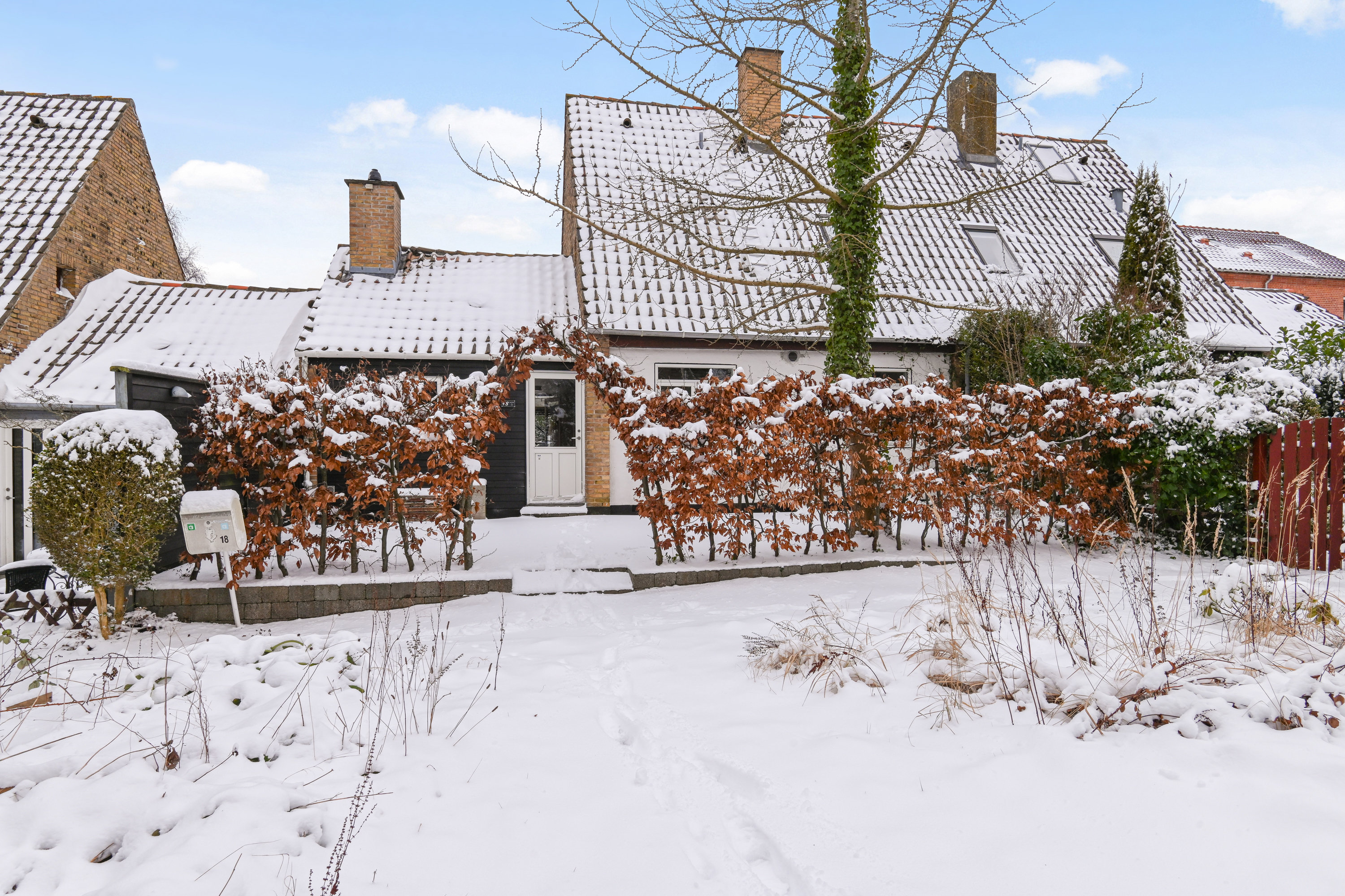 Fremhævet andet billede i fuldskærmstilstand. Billede af Slettebjergvej 18, 2750 Ballerup