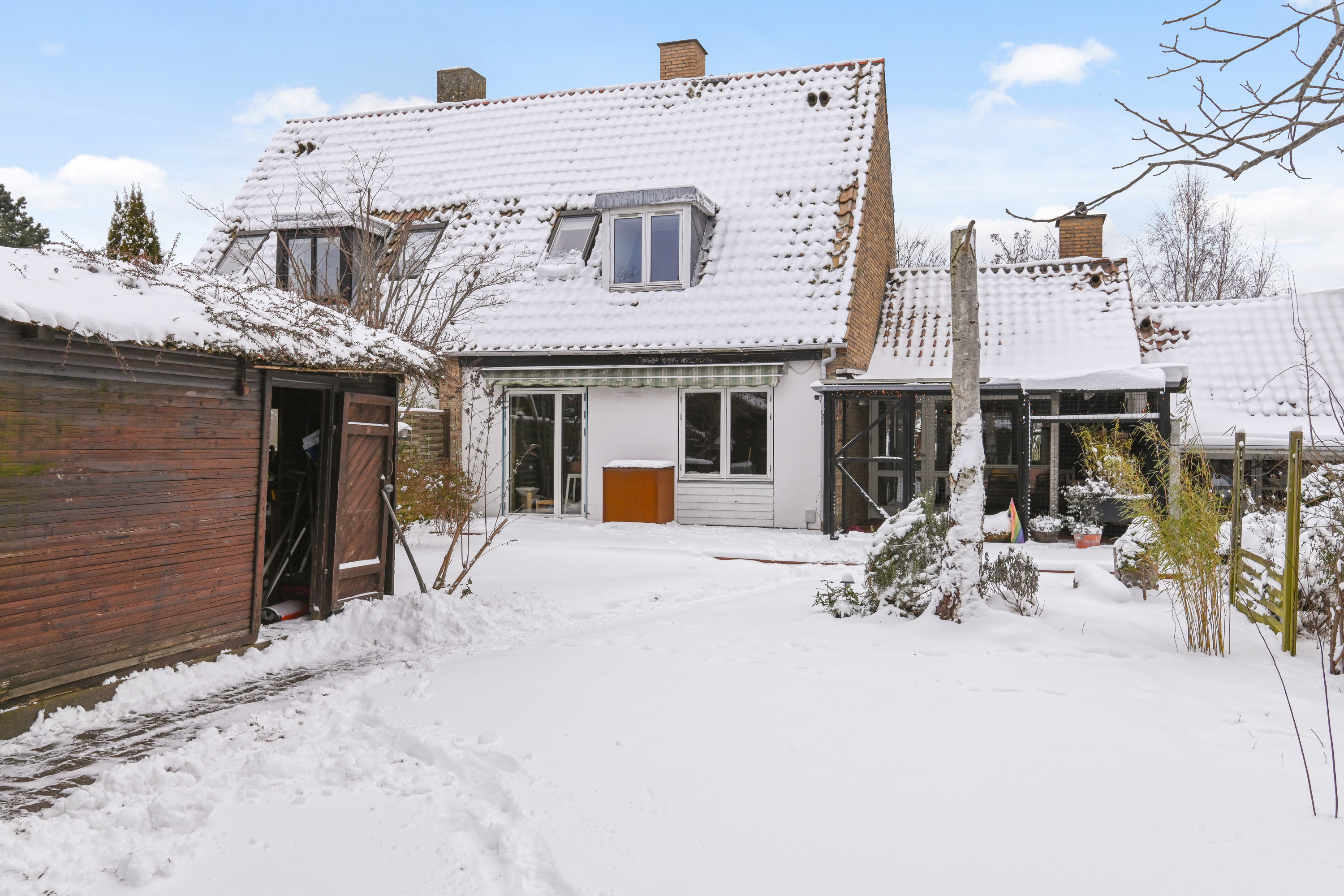 Rækkehus: Andet på Slettebjergvej 18, 2750 Ballerup