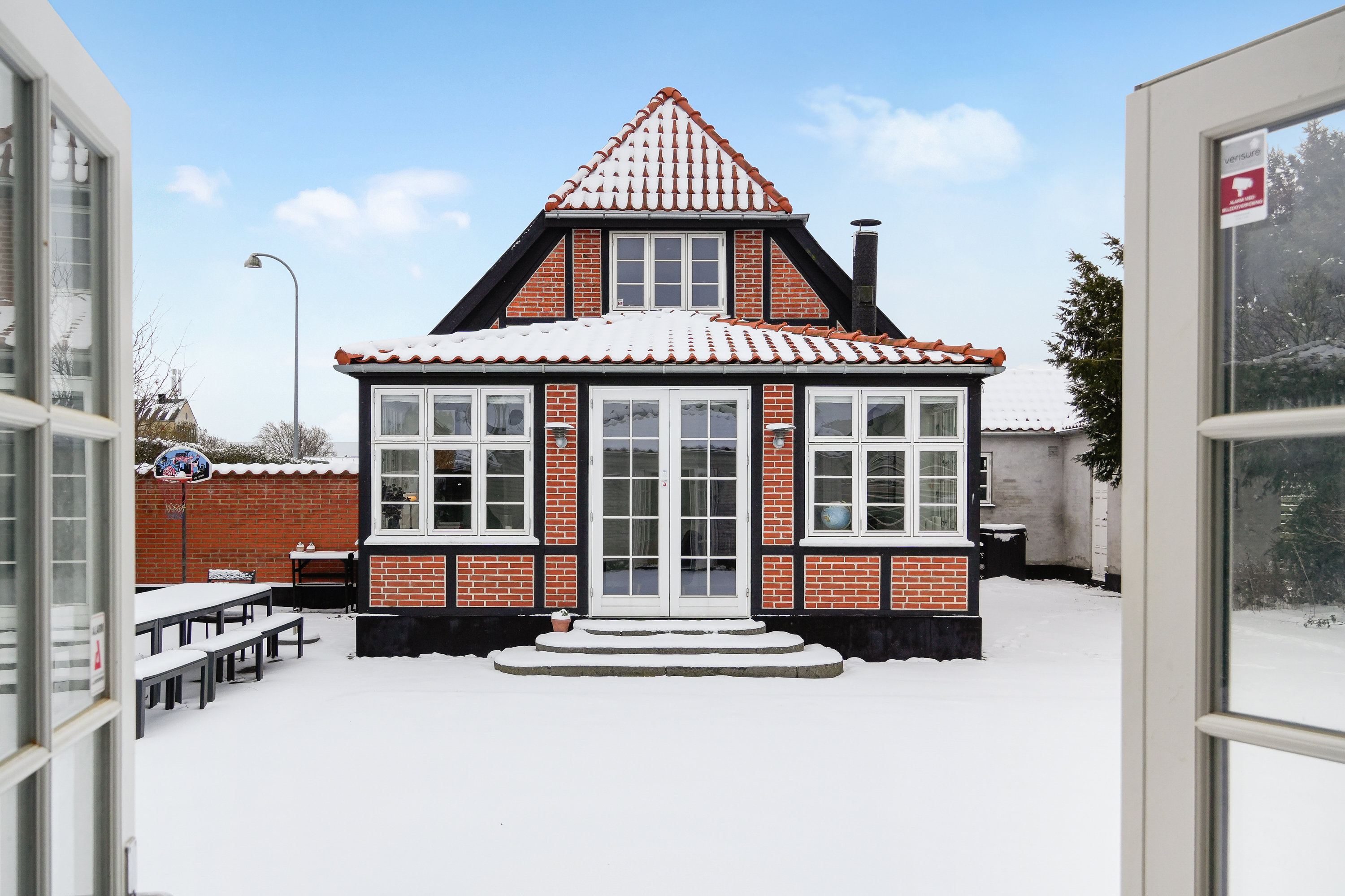 Fremhævet andet billede i fuldskærmstilstand. Billede af Risbjergvej 21, 2650 Hvidovre