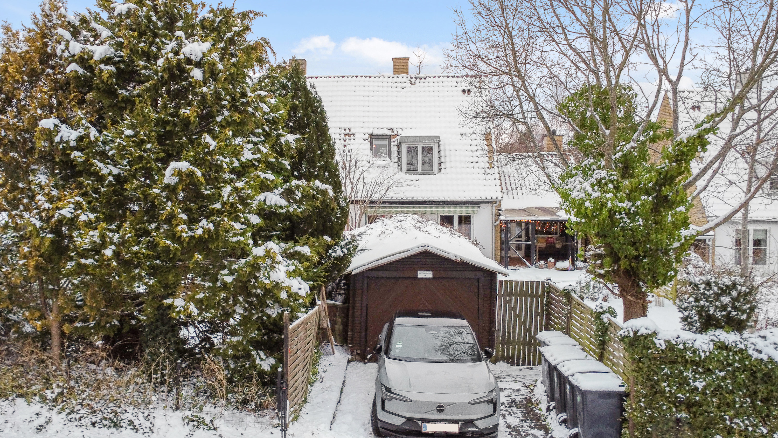 Fremhævet andet billede i fuldskærmstilstand. Billede af Slettebjergvej 18, 2750 Ballerup