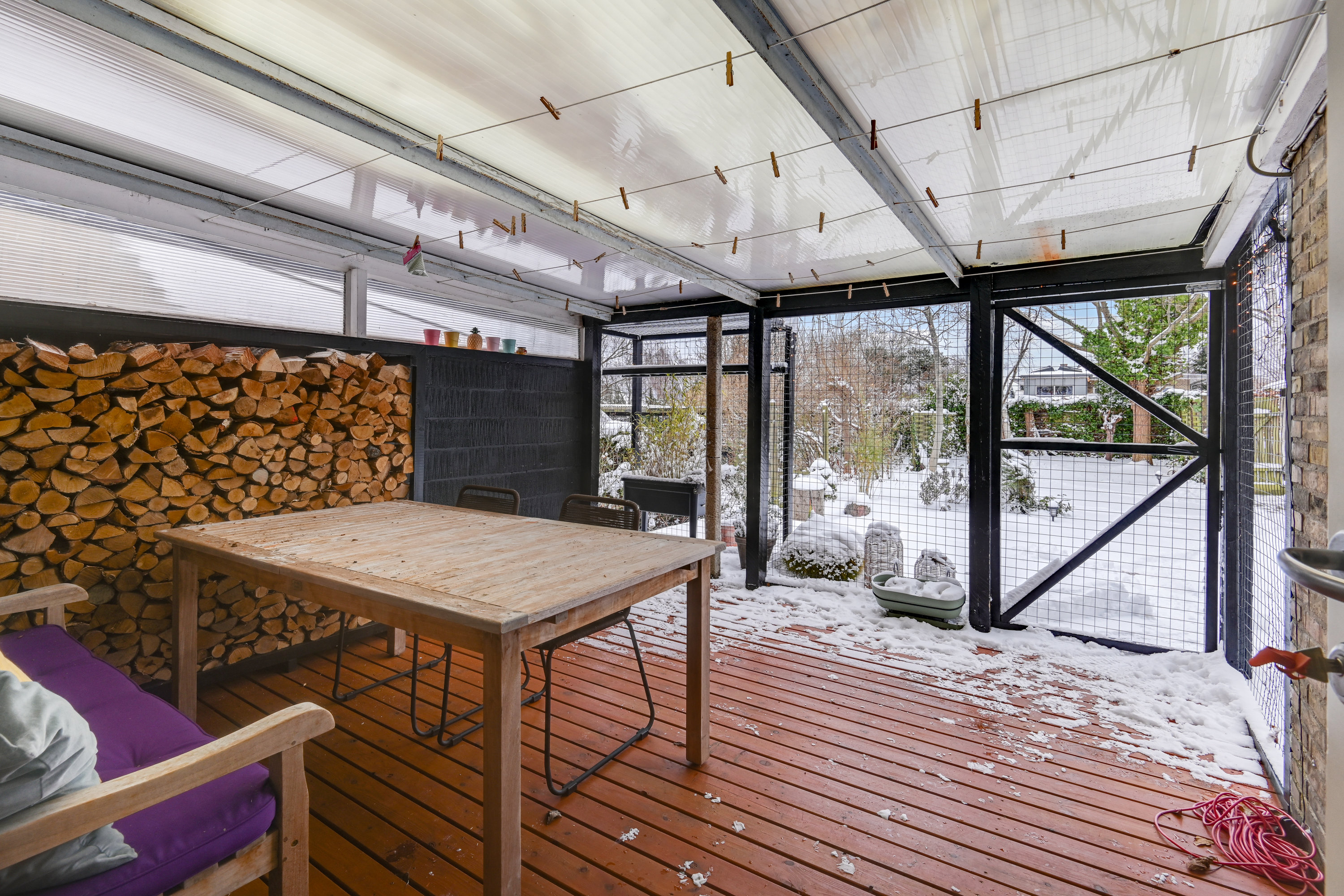 Fremhævet andet billede i fuldskærmstilstand. Billede af Slettebjergvej 18, 2750 Ballerup