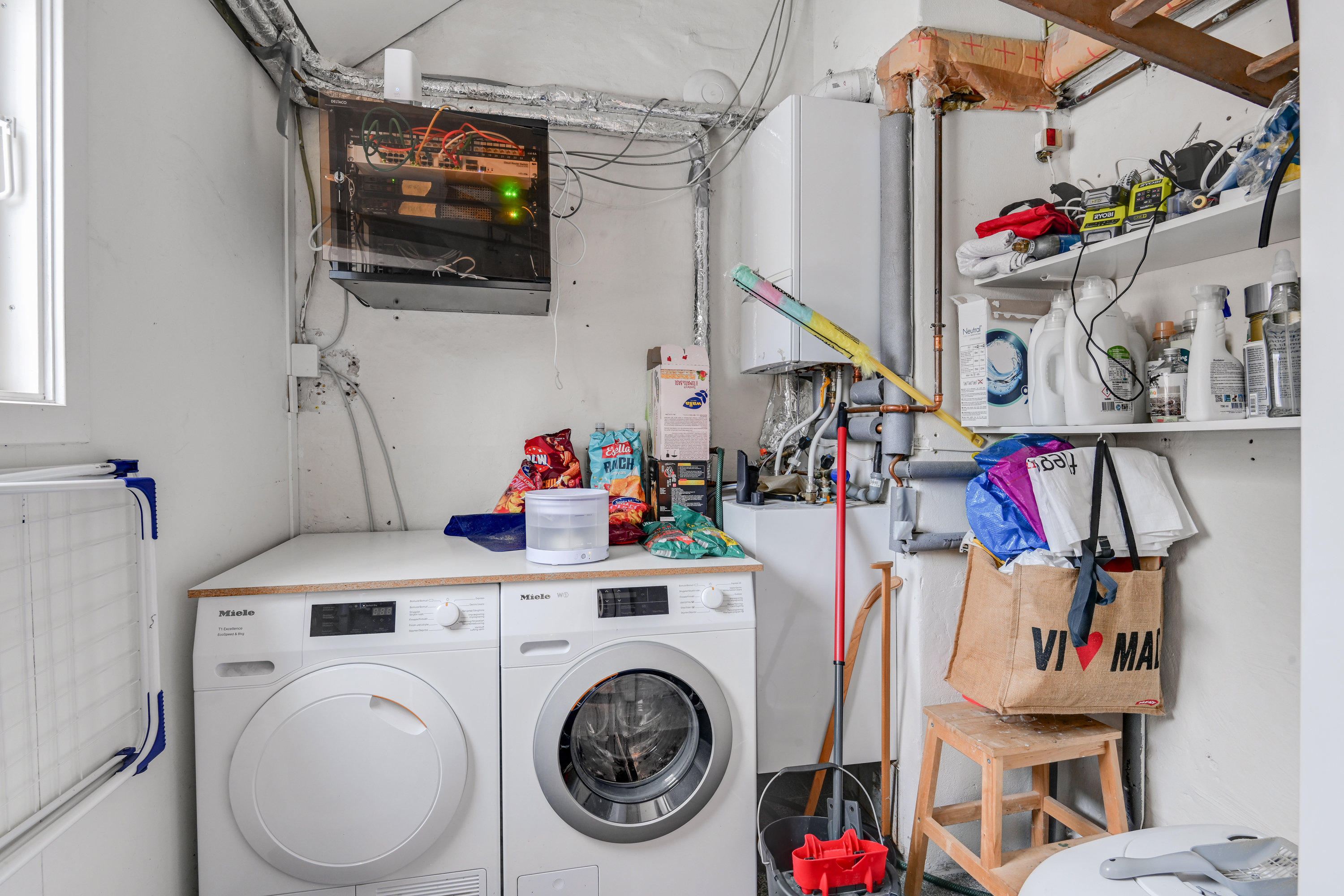 Fremhævet andet billede i fuldskærmstilstand. Billede af Slettebjergvej 18, 2750 Ballerup