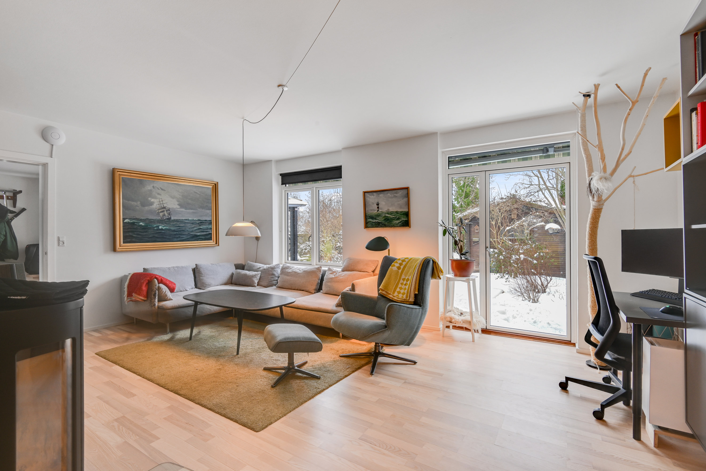 Fremhævet andet billede i fuldskærmstilstand. Billede af Slettebjergvej 18, 2750 Ballerup