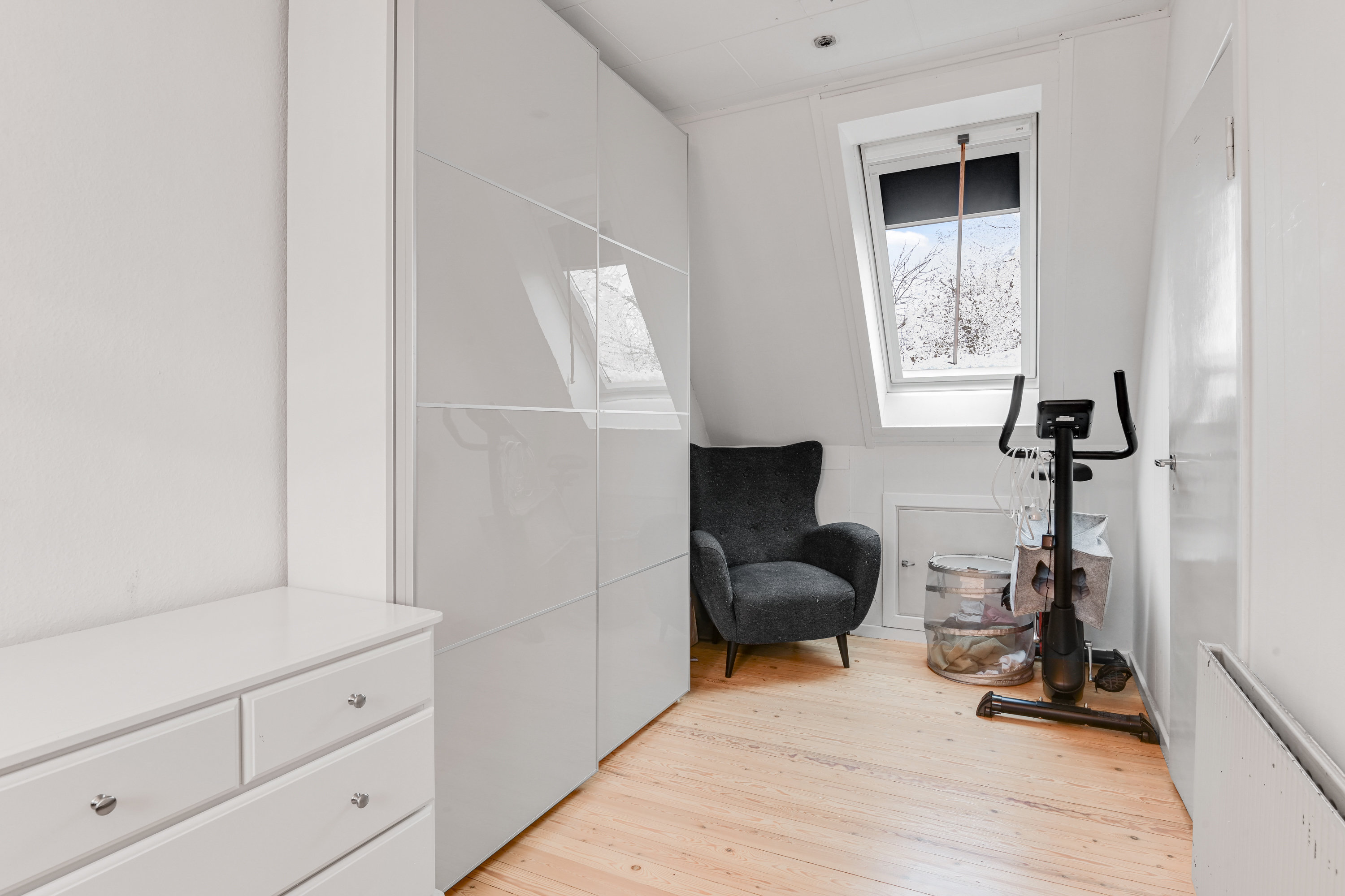 Fremhævet andet billede i fuldskærmstilstand. Billede af Slettebjergvej 18, 2750 Ballerup