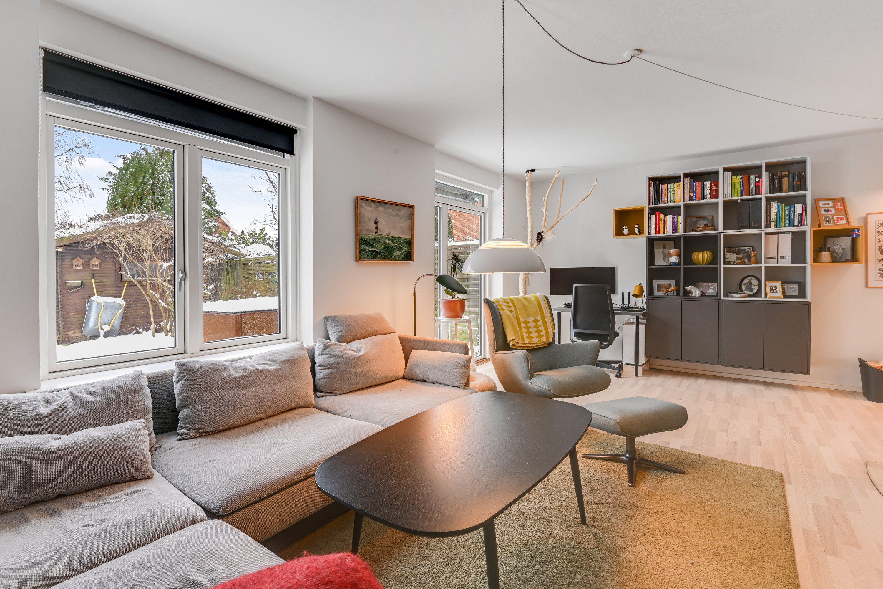 Fremhævet andet billede i fuldskærmstilstand. Billede af Slettebjergvej 18, 2750 Ballerup