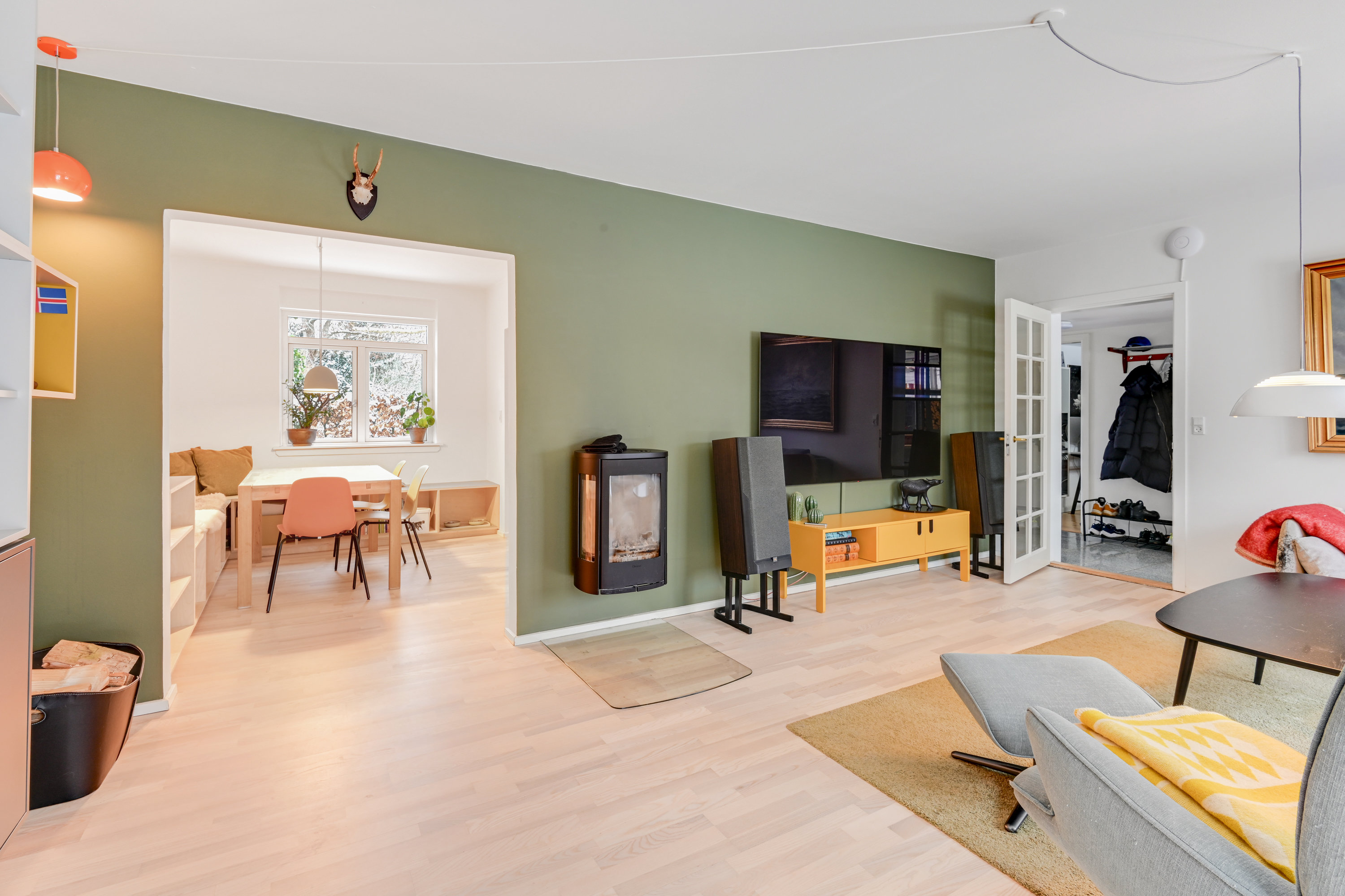 Fremhævet andet billede i fuldskærmstilstand. Billede af Slettebjergvej 18, 2750 Ballerup