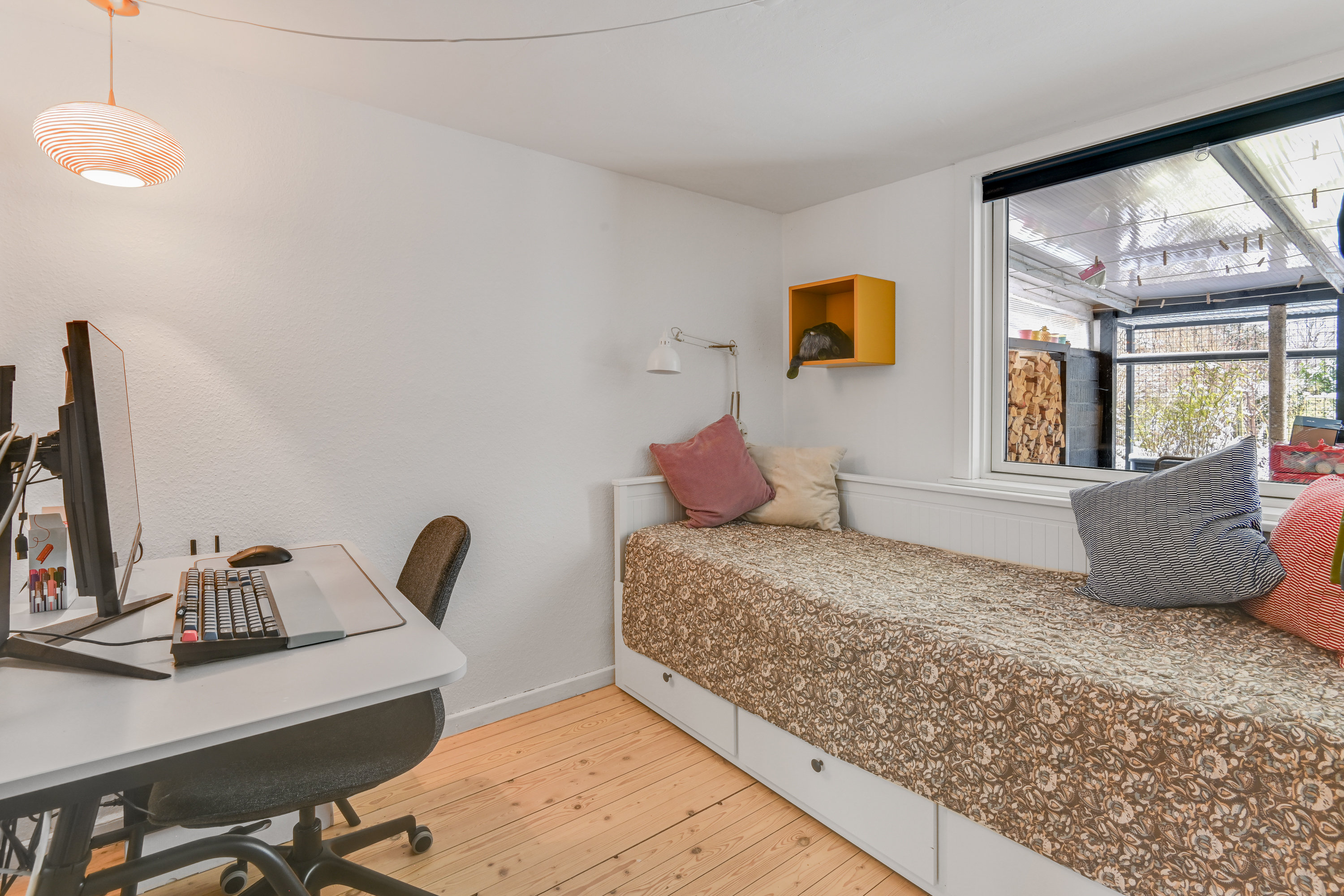 Fremhævet andet billede i fuldskærmstilstand. Billede af Slettebjergvej 18, 2750 Ballerup