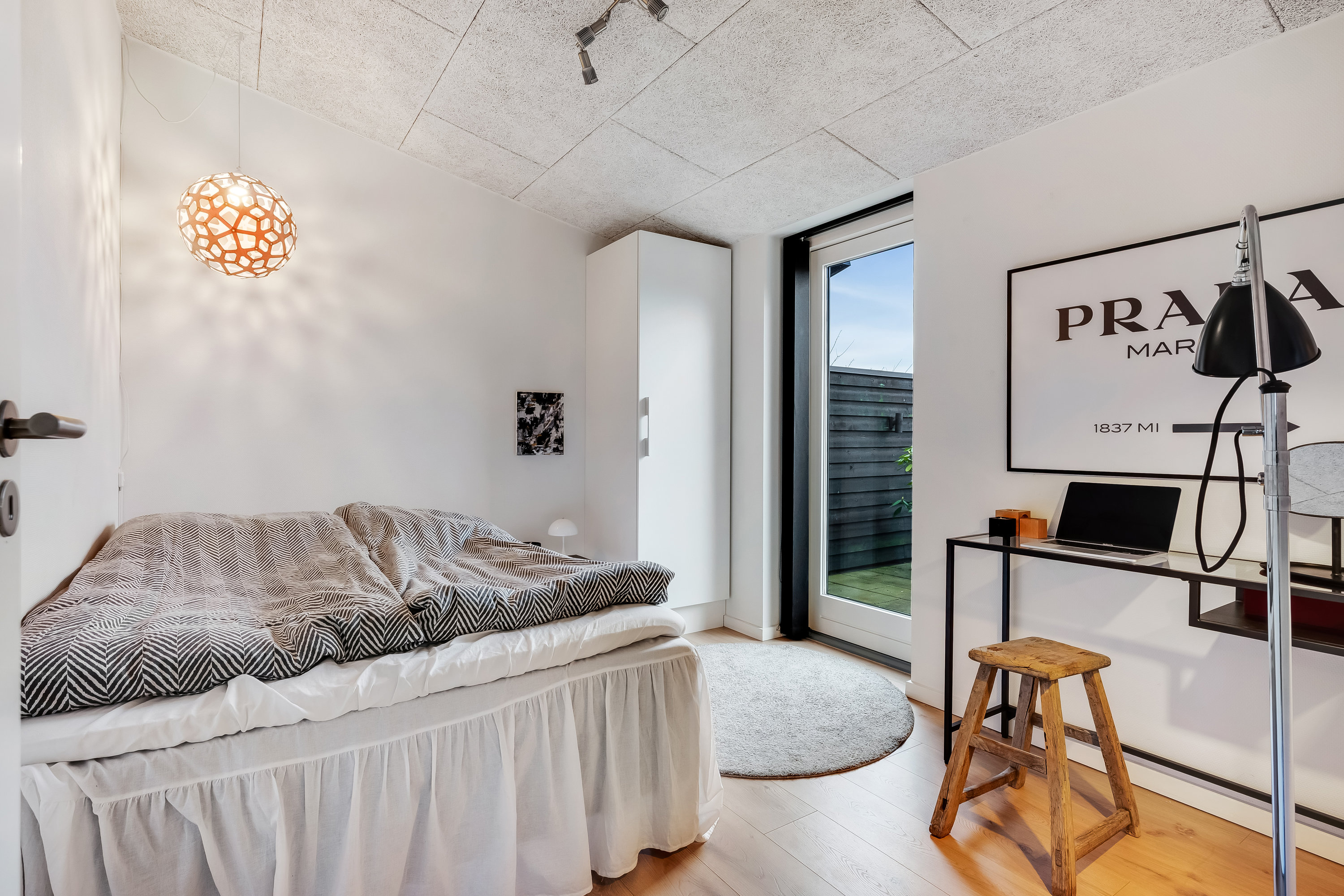 Fremhævet værelse billede i fuldskærmstilstand. Billede af Dolken 14, Mejrup, 7500 Holstebro