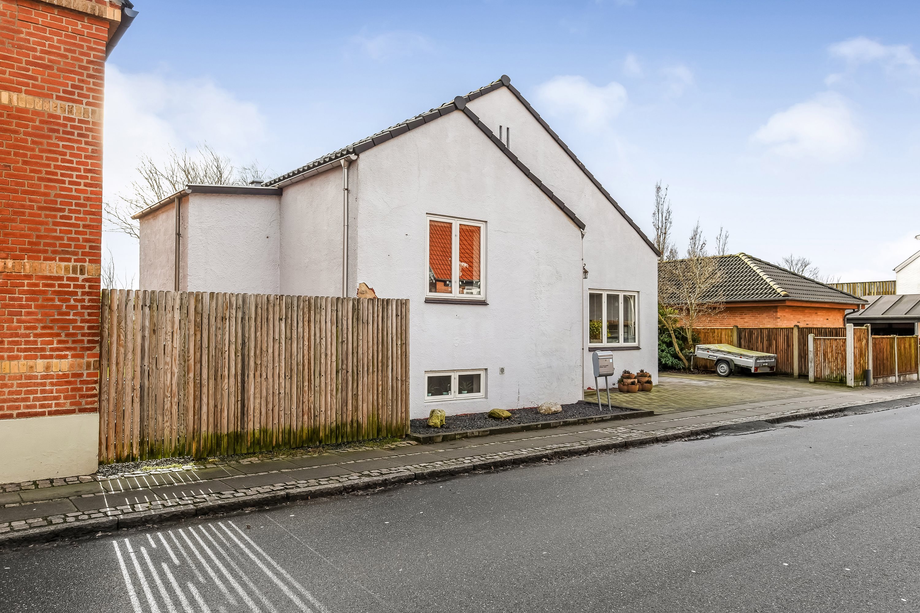 Fremhævet ejendommen billede i fuldskærmstilstand. Billede af Fredericiagade 35, 7500 Holstebro