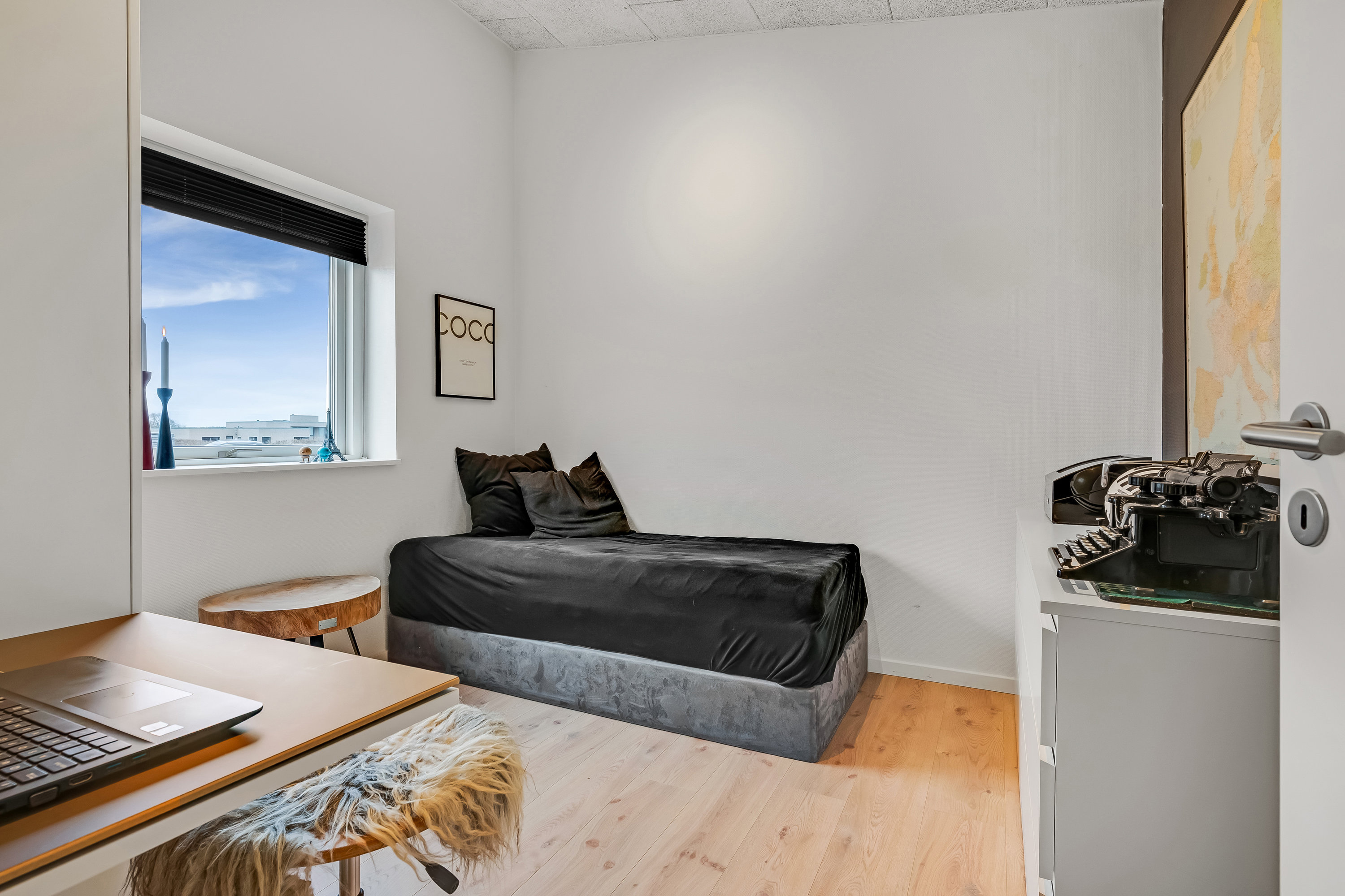 Fremhævet værelse billede i fuldskærmstilstand. Billede af Dolken 14, Mejrup, 7500 Holstebro