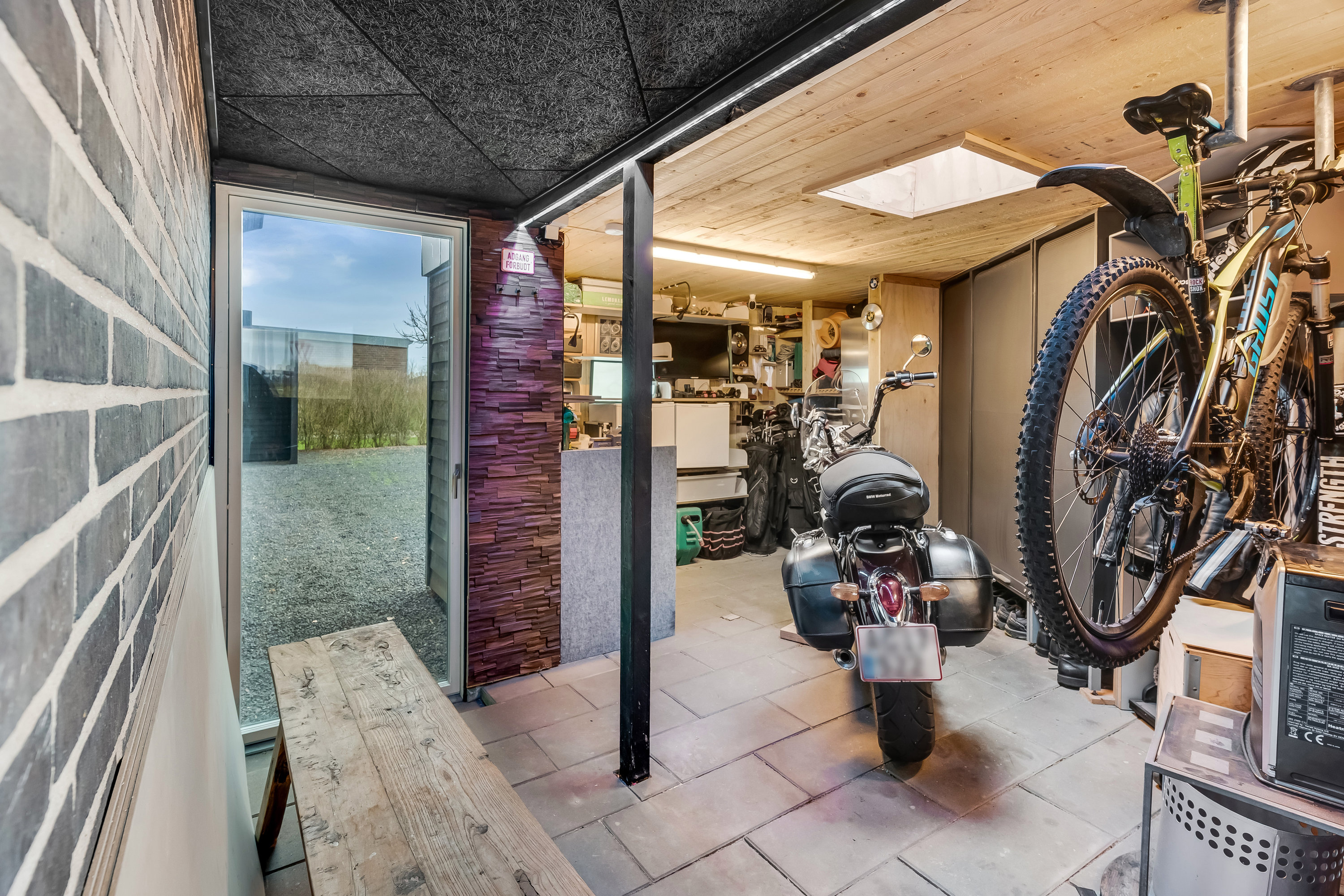 Fremhævet værksted billede i fuldskærmstilstand. Billede af Dolken 14, Mejrup, 7500 Holstebro