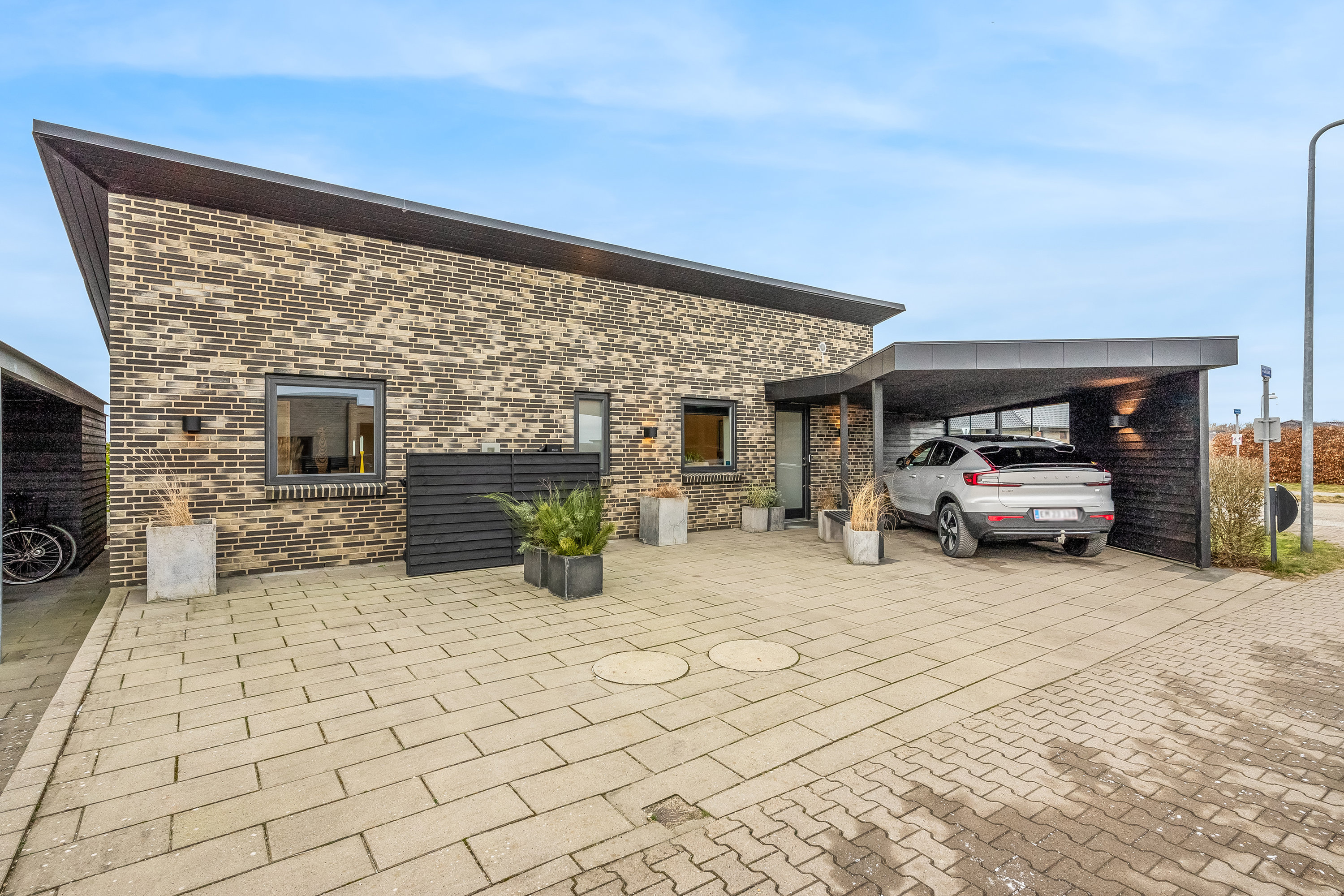 Rækkehus: Ejendommen på Dolken 14, Mejrup, 7500 Holstebro