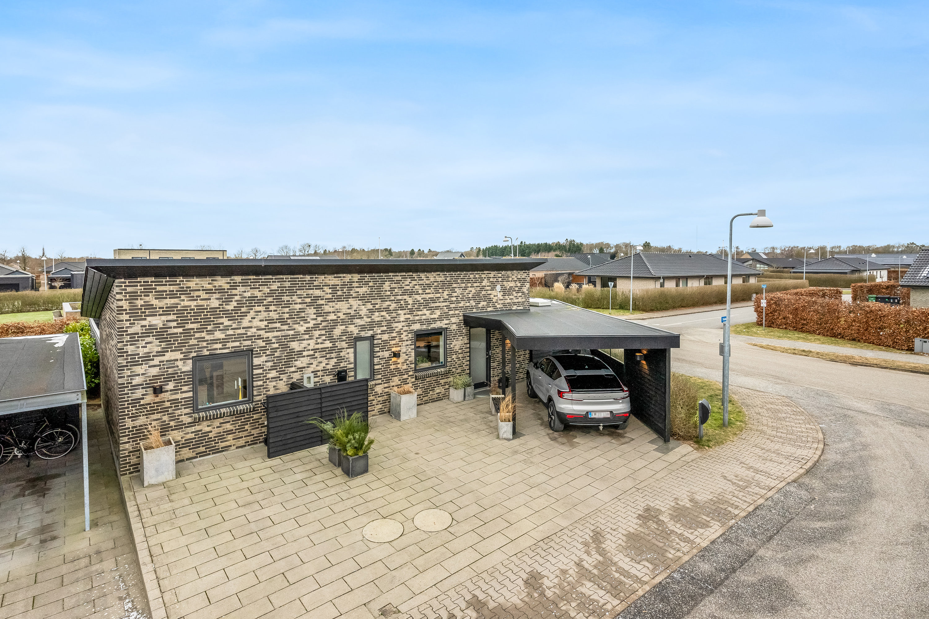 Fremhævet ejendommen billede i fuldskærmstilstand. Billede af Dolken 14, Mejrup, 7500 Holstebro