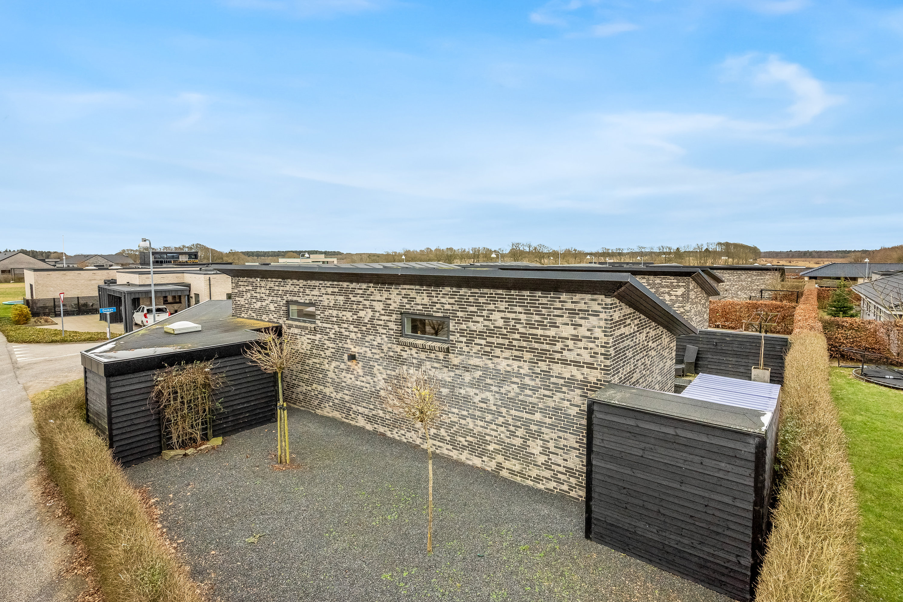 Fremhævet ejendommen billede i fuldskærmstilstand. Billede af Dolken 14, Mejrup, 7500 Holstebro