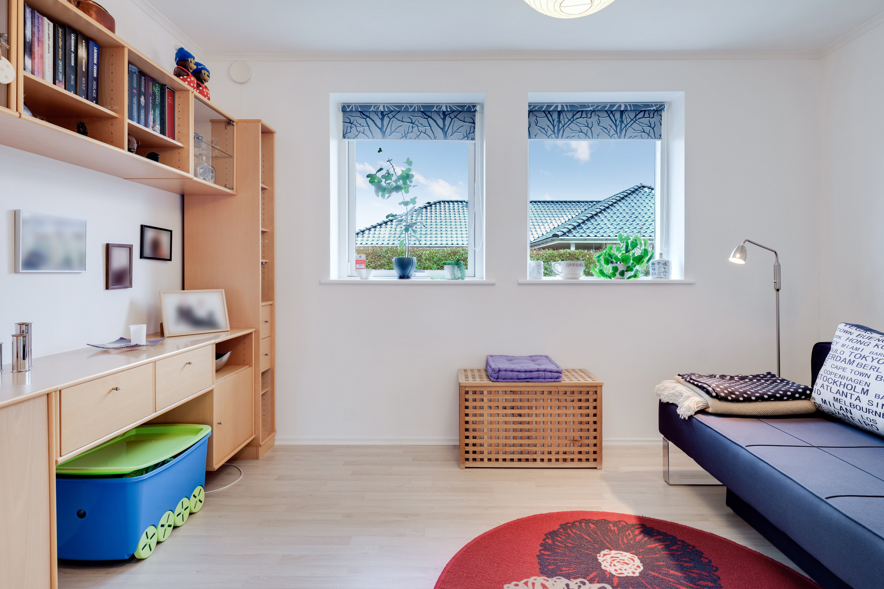 Fremhævet værelse billede i fuldskærmstilstand. Billede af Rømøvænget 171, 5500 Middelfart