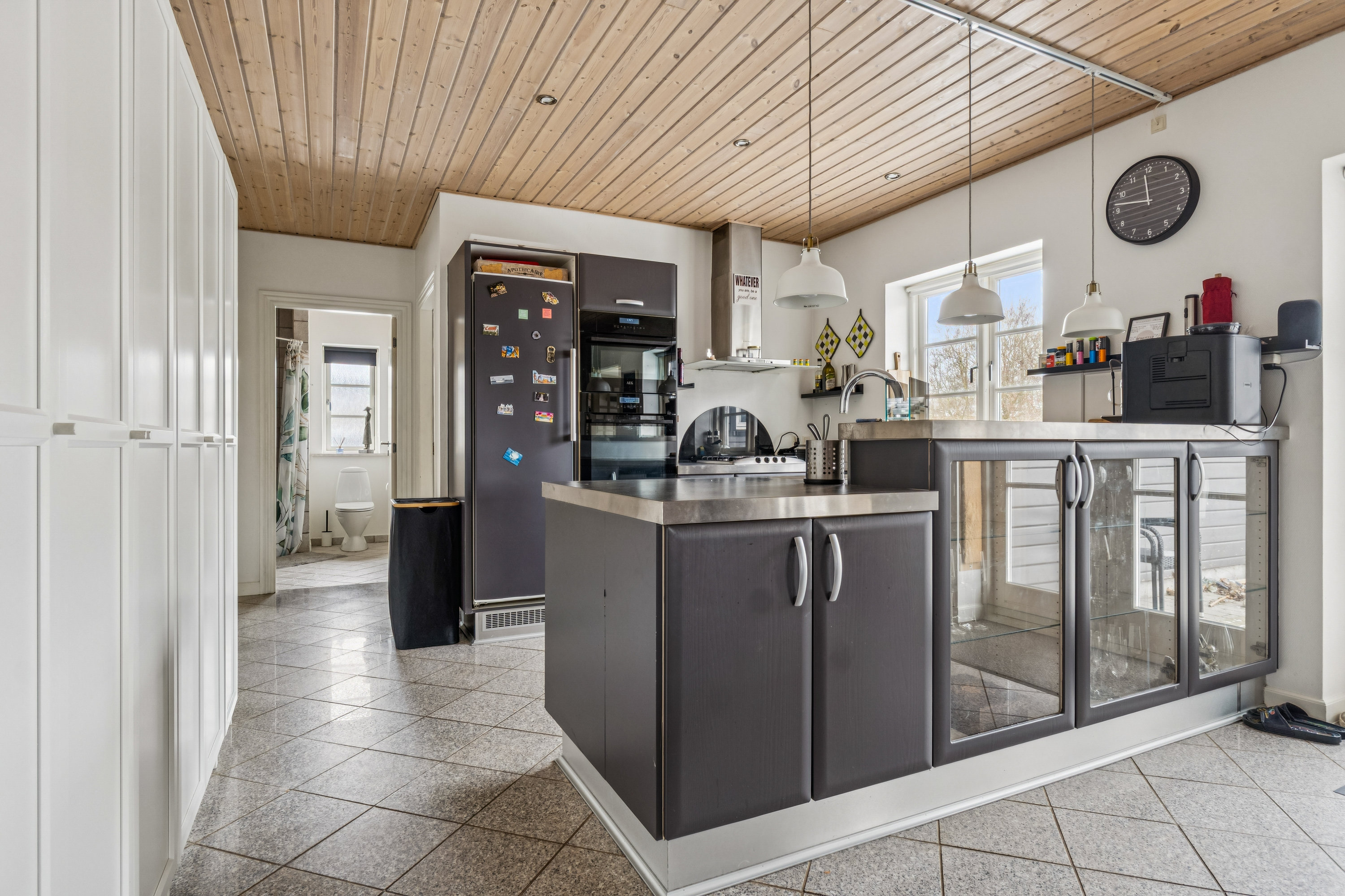 Fremhævet køkken billede i fuldskærmstilstand. Billede af Askevænget 14, 5471 Søndersø