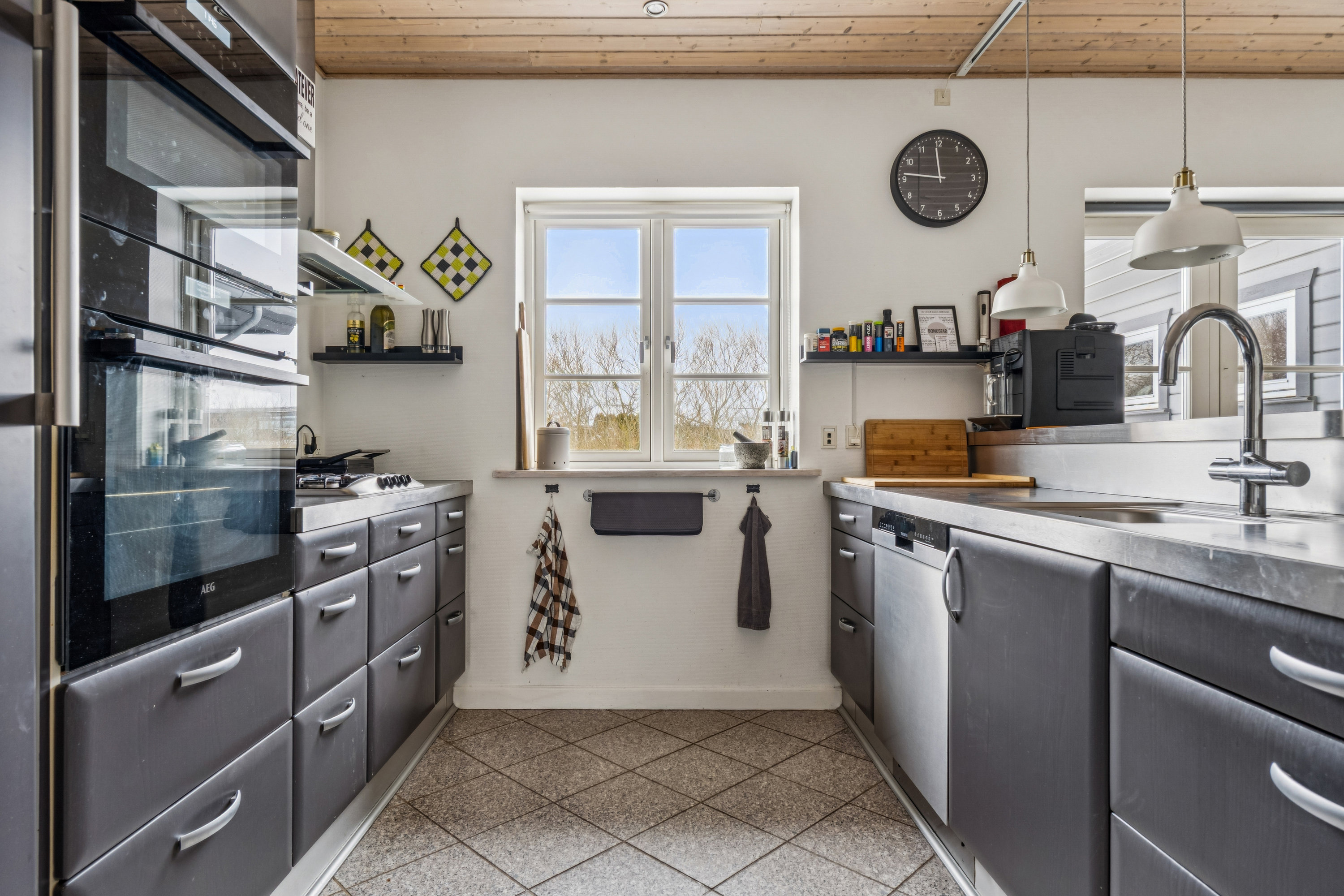 Fremhævet køkken billede i fuldskærmstilstand. Billede af Askevænget 14, 5471 Søndersø