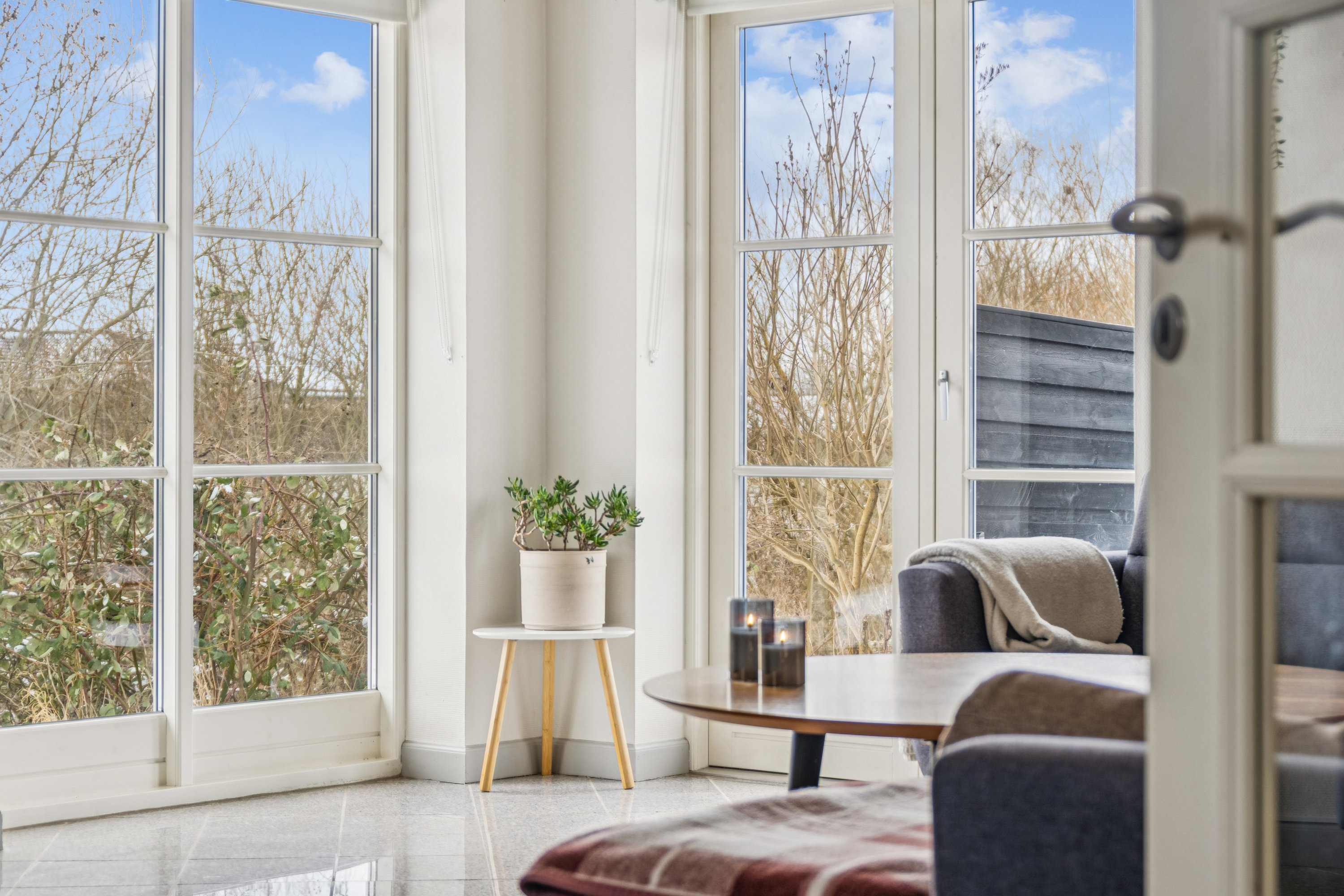 Fremhævet stue billede i fuldskærmstilstand. Billede af Askevænget 14, 5471 Søndersø