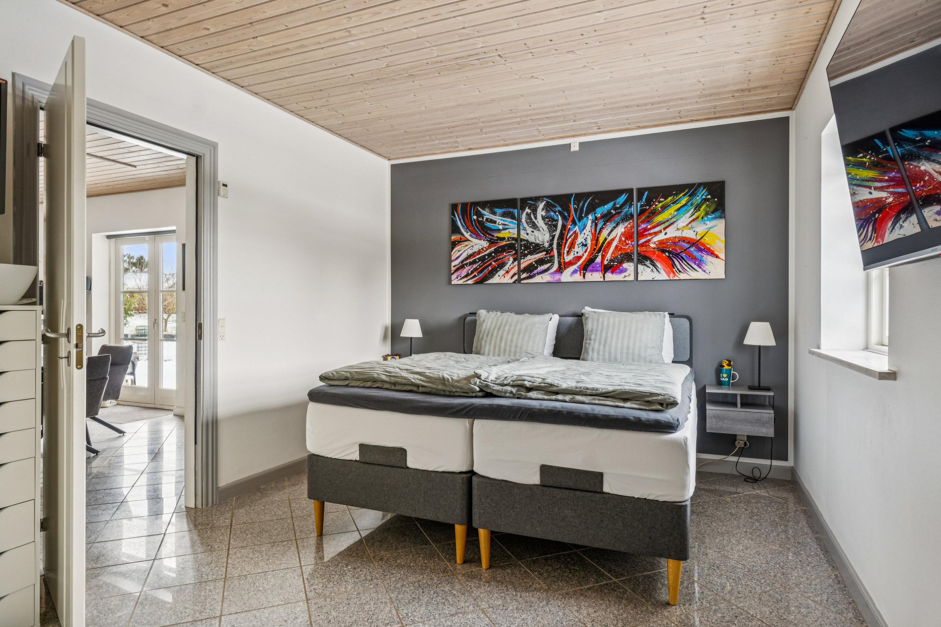 Fremhævet værelse billede i fuldskærmstilstand. Billede af Askevænget 14, 5471 Søndersø