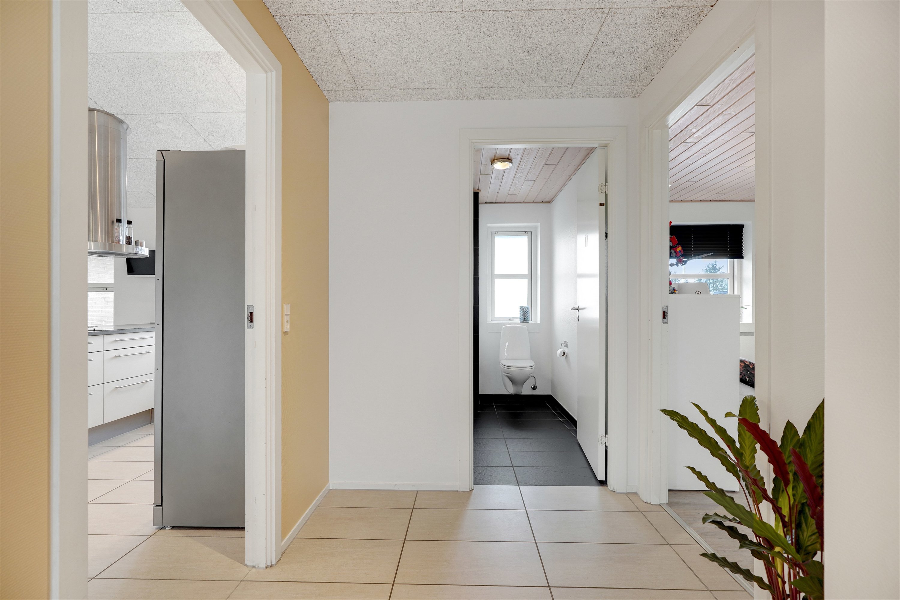 Fremhævet entré billede i fuldskærmstilstand. Billede af Lillevang 100, 7190 Billund